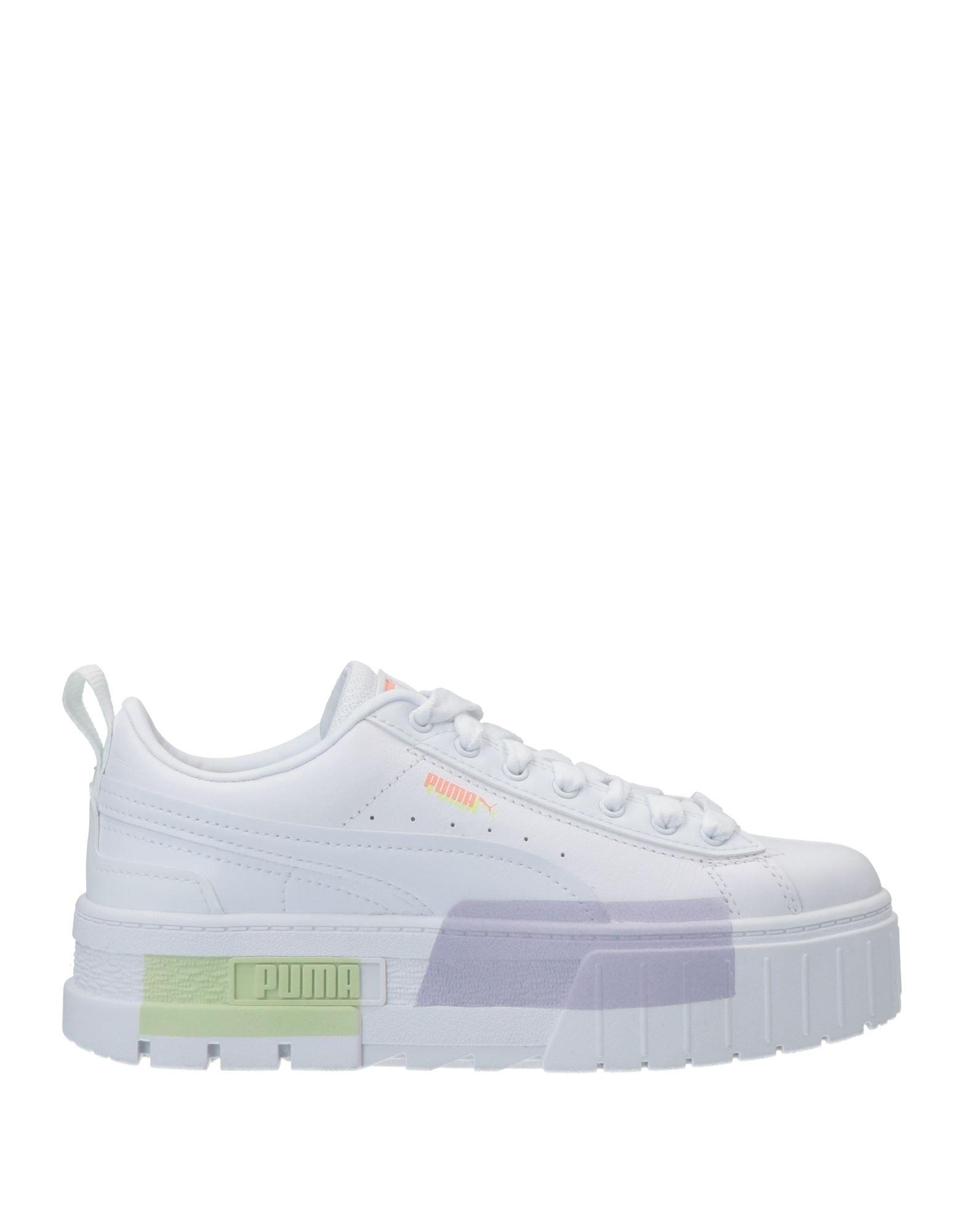 PUMA Trainers in White | Lyst