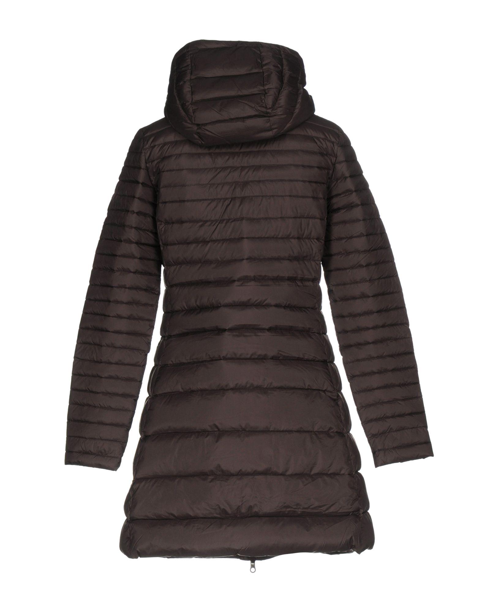 Lyst - Gertrude + gaston Down Jacket in Black