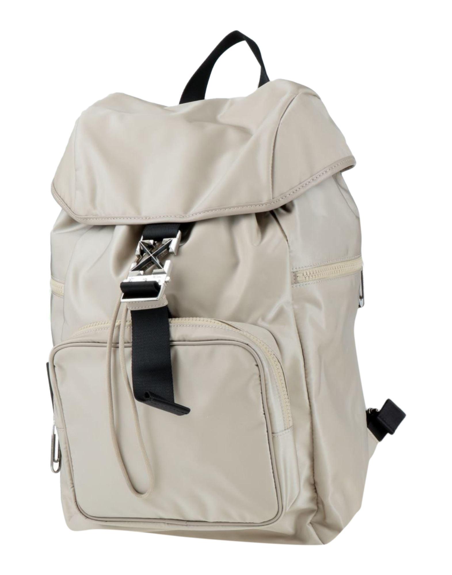 Off-White c/o Virgil Abloh Backpack in White for Men