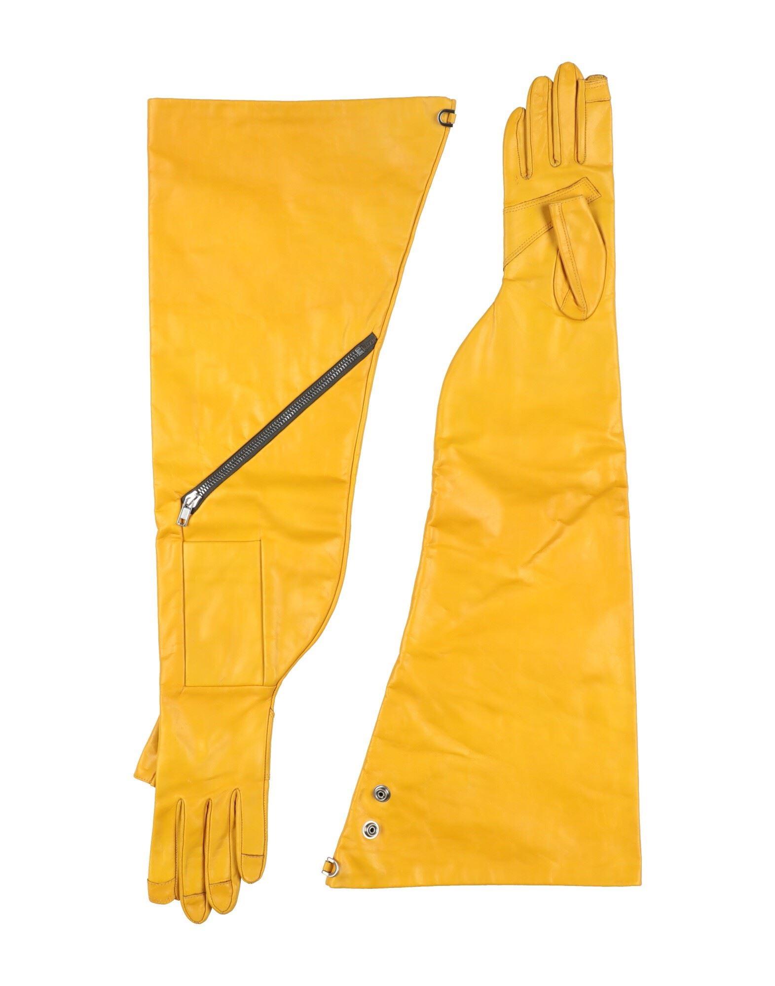 Rick Owens strobe glove