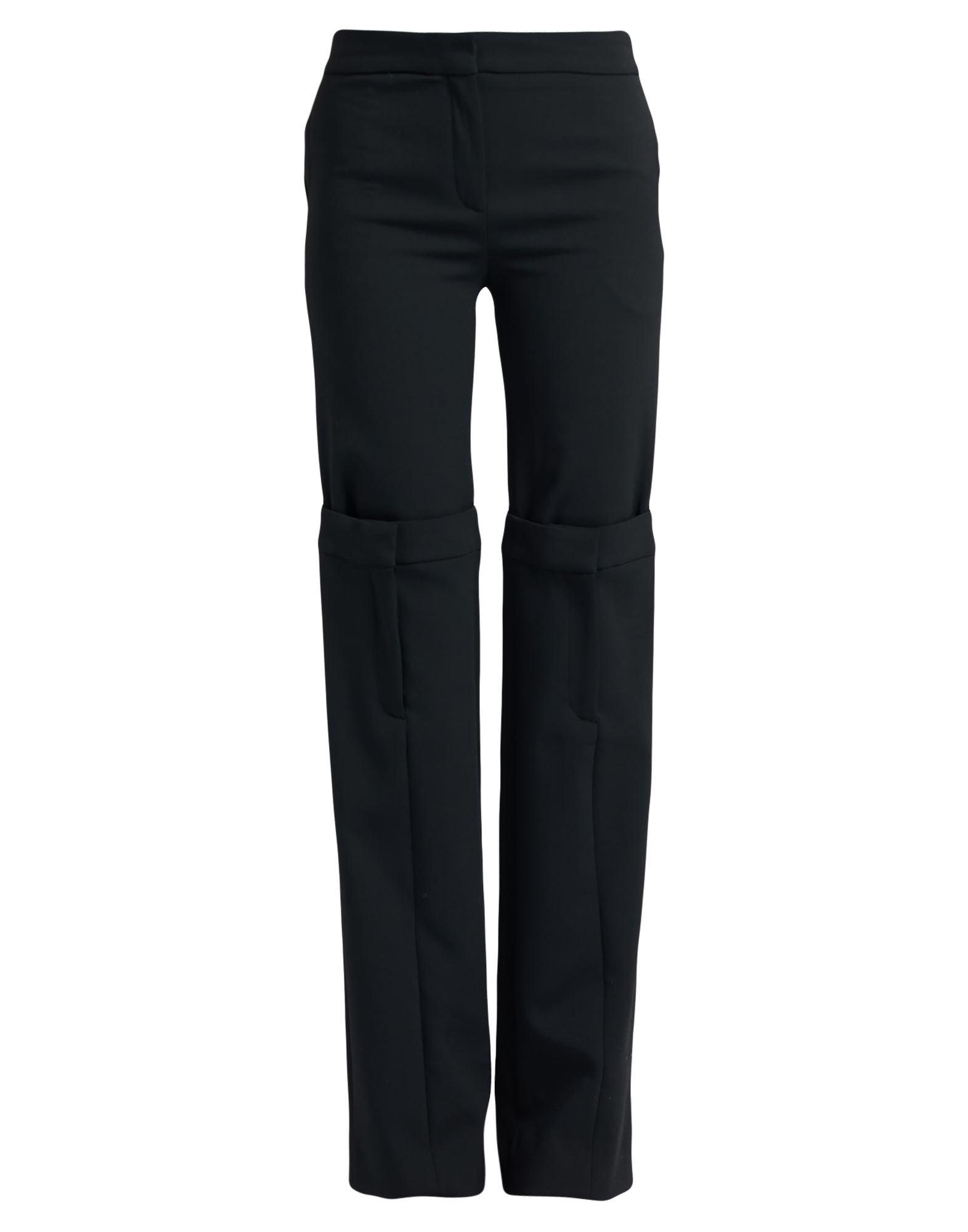パンツ Coperni Flare' Black Polyamide Blend Pants Black Coperni Pants for Women | Lyst
