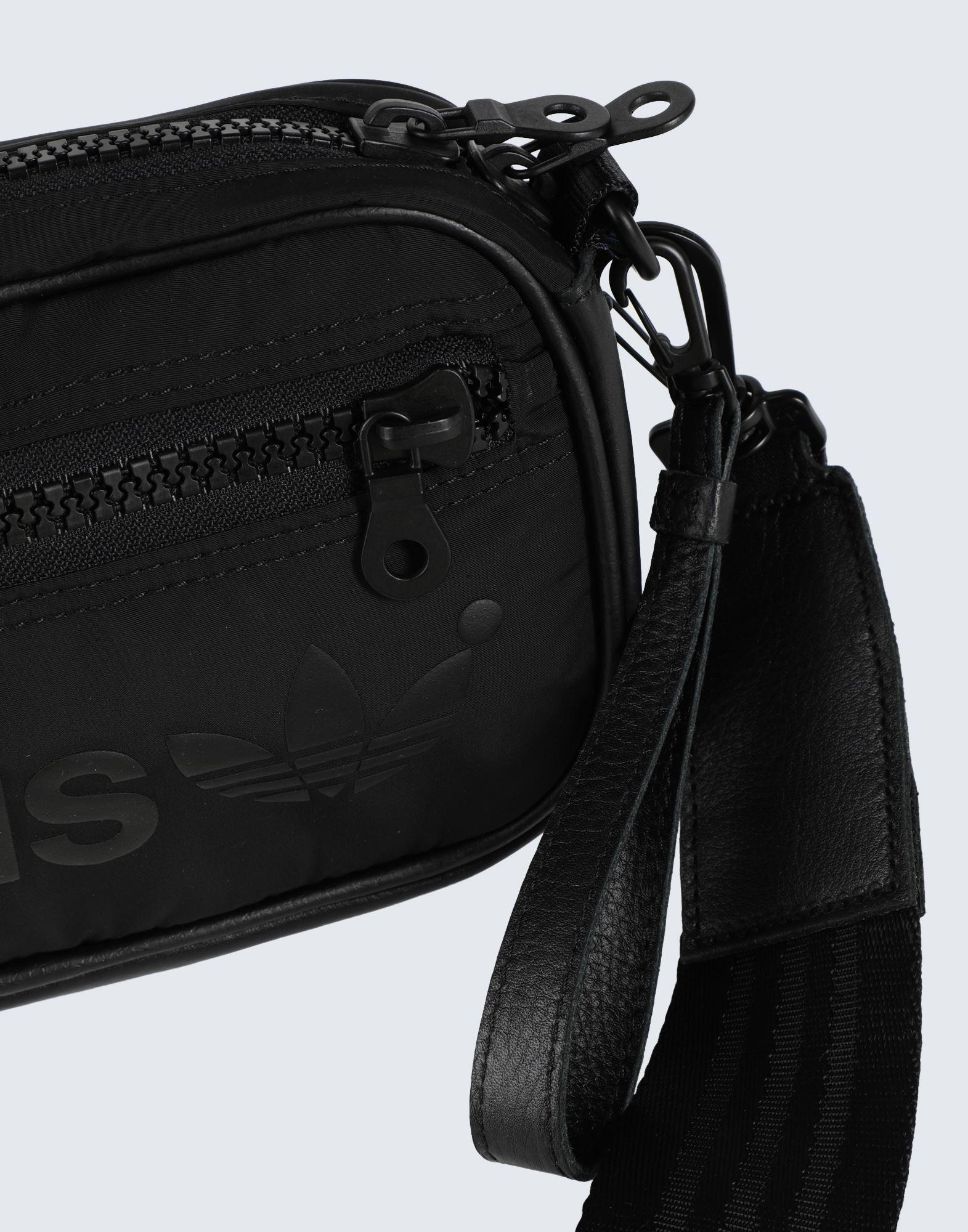 adidas Originals Cross-body Bag in Black | Lyst