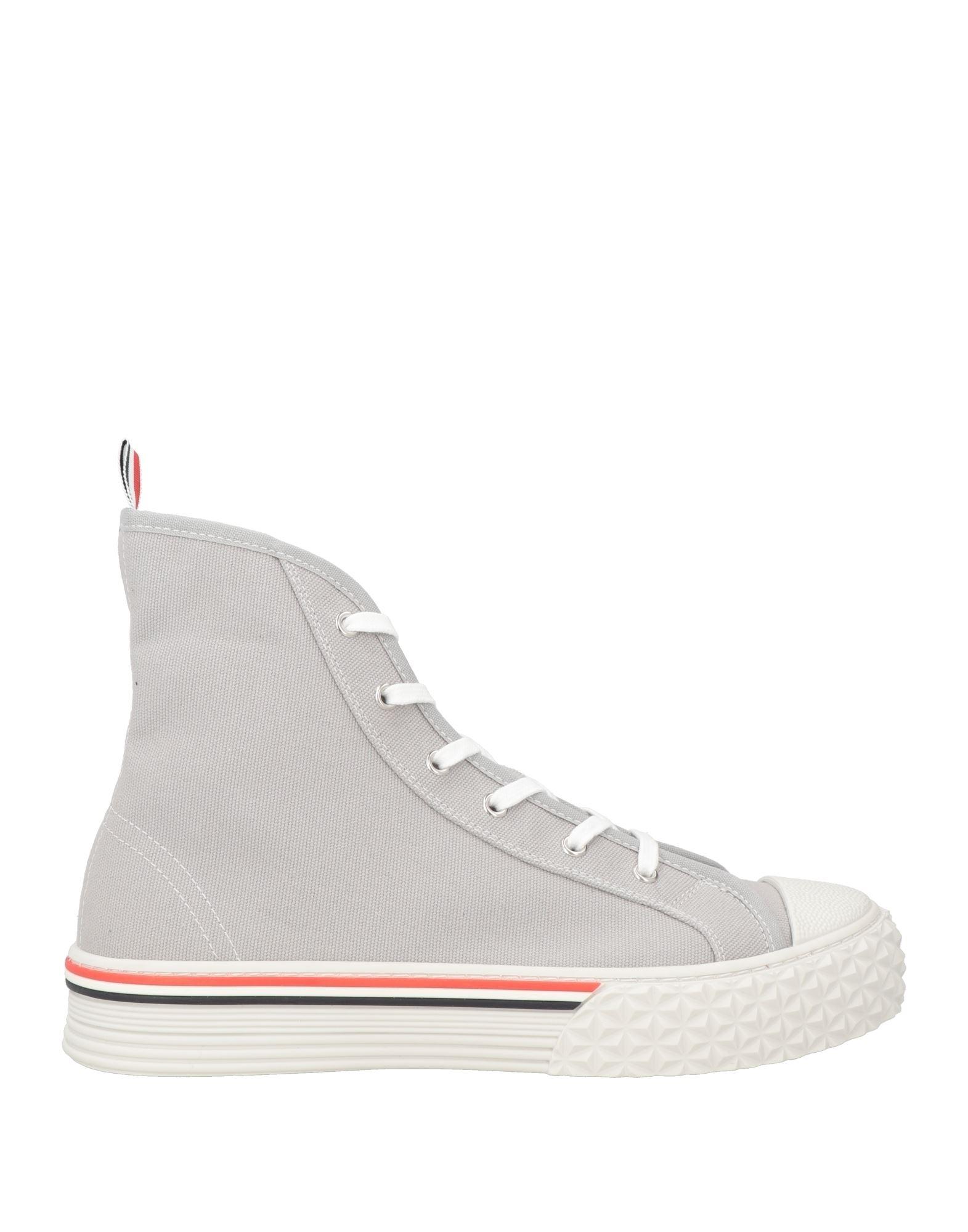 スニーカー *THOM BROWNE* RWB sole high top sneakers blue MFD243BF010244 MUSINSA公式 | THOM BROWNE RWB Sol High Top Sneakers - Blue