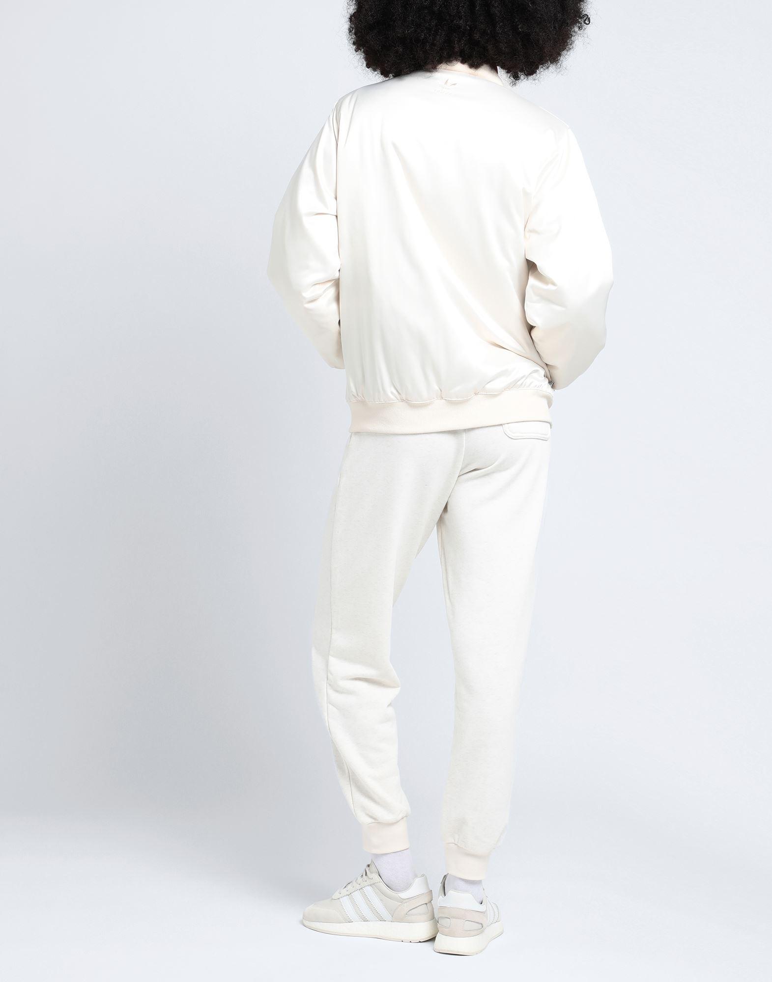 adidas Originals Jacket in White | Lyst