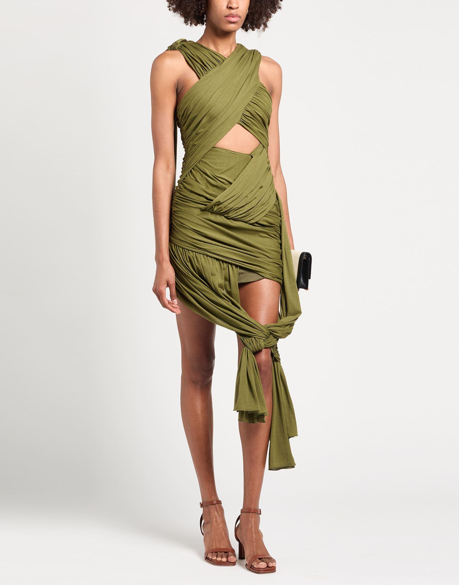 Designer Green Military Dresses for Women - Up to 62% off | Lyst