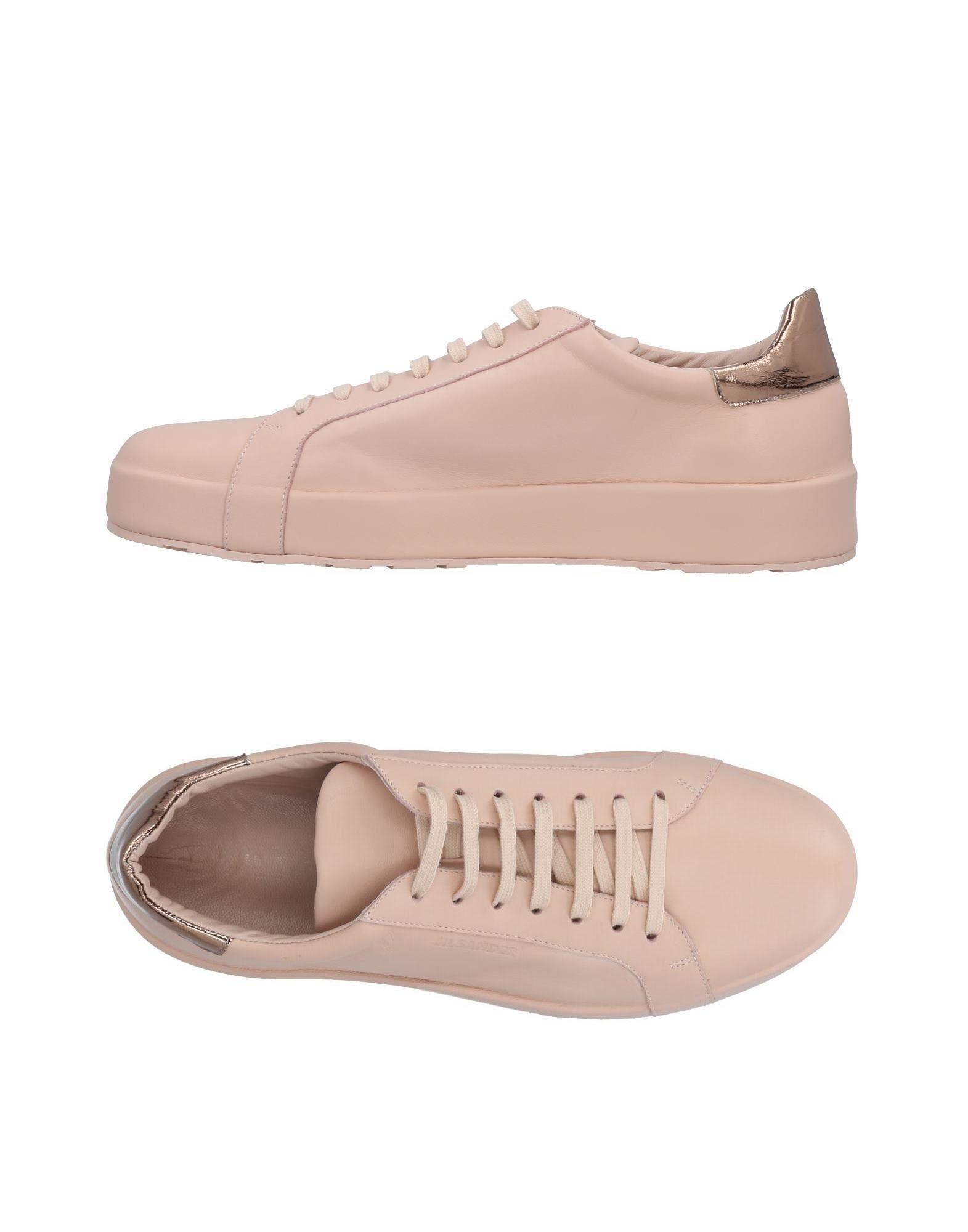 Купить Женские Кеды Jil Sander