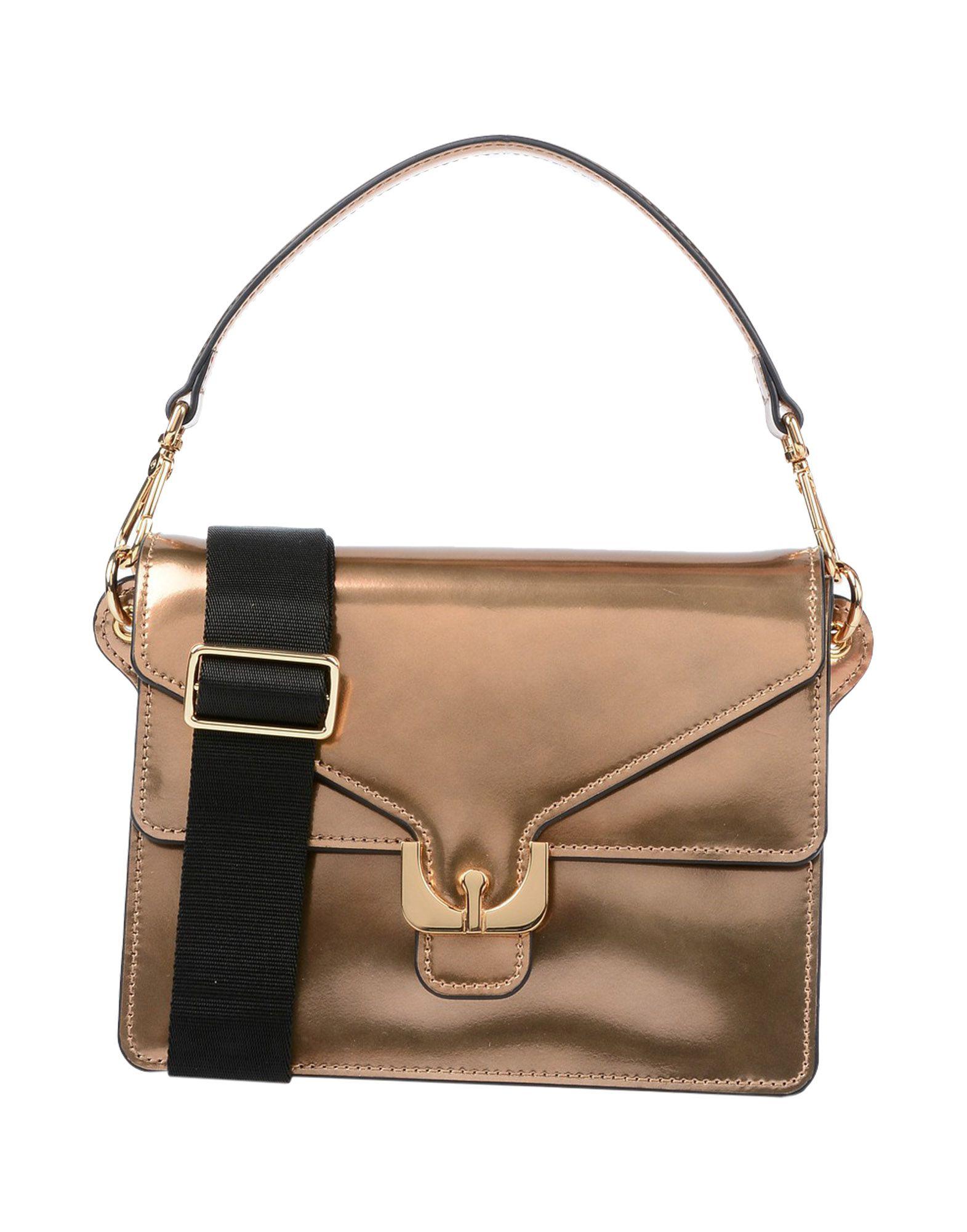 Coccinelle Leather Handbag - Lyst