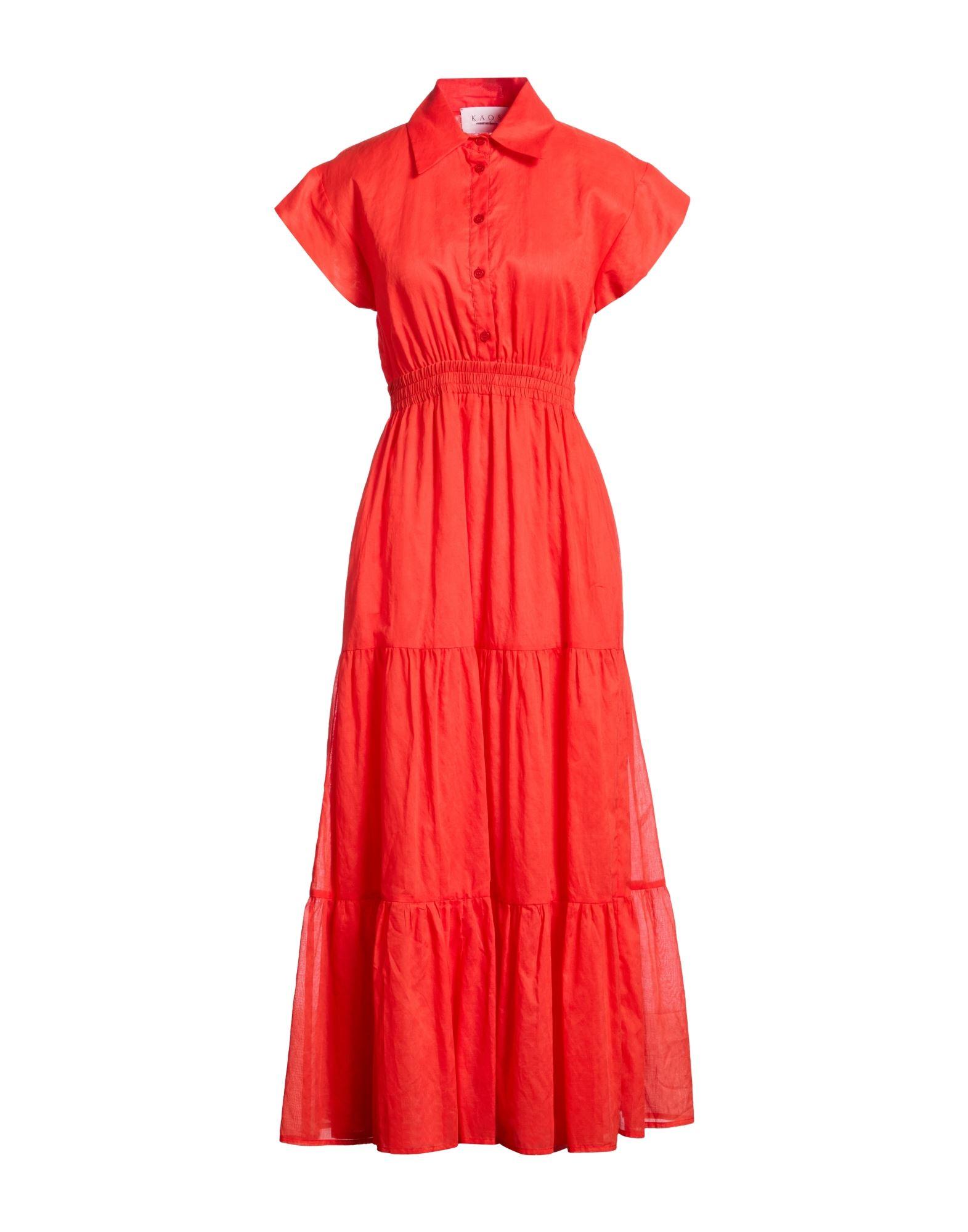 Red Maxi dresses for Women | Lyst UK