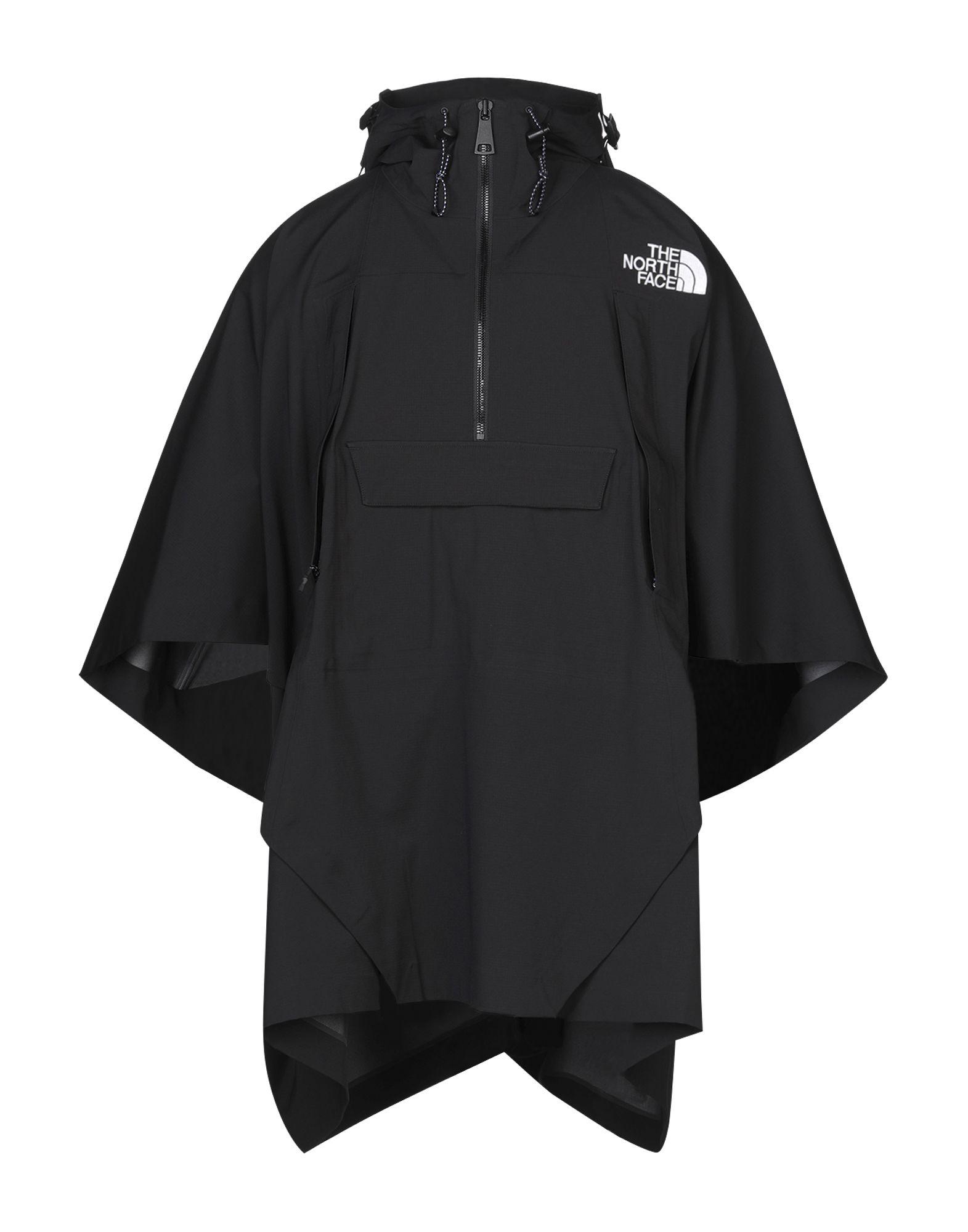 The North Face Capes & Ponchos in Black for Men | Lyst