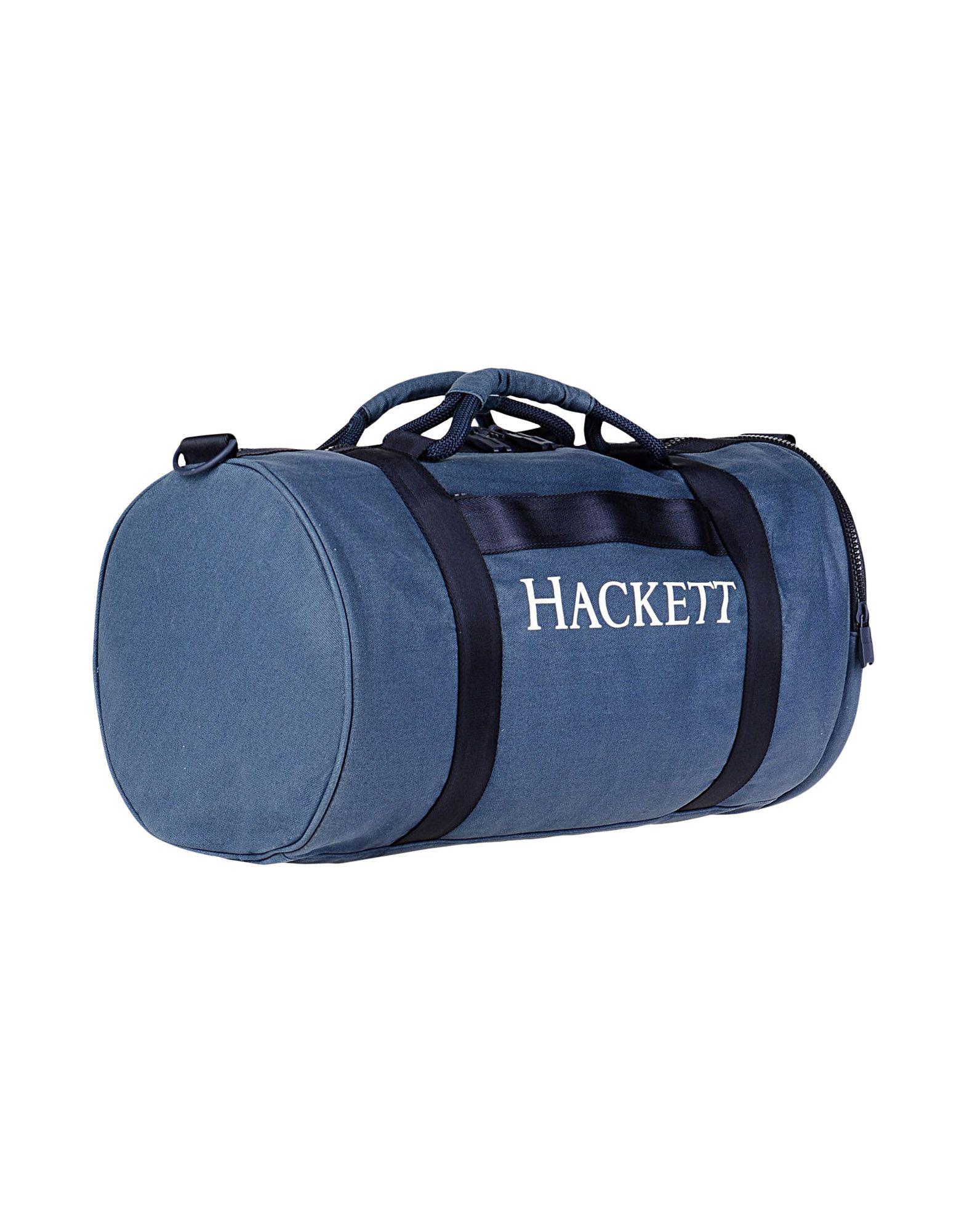 Bolsos hombre Hackett london Marino de en Cuero - 13069755