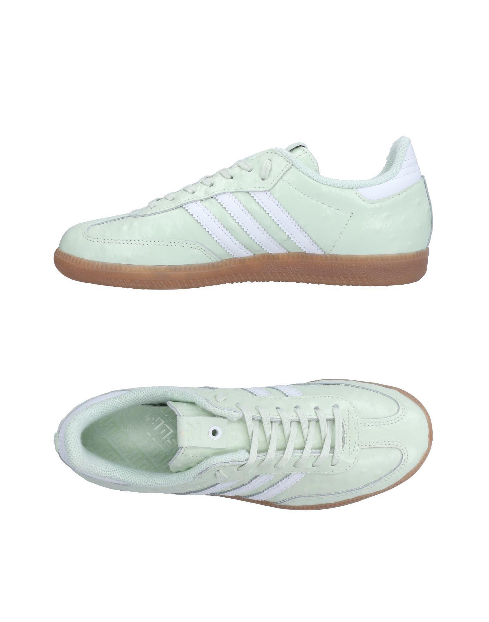 adidas originals green sneakers