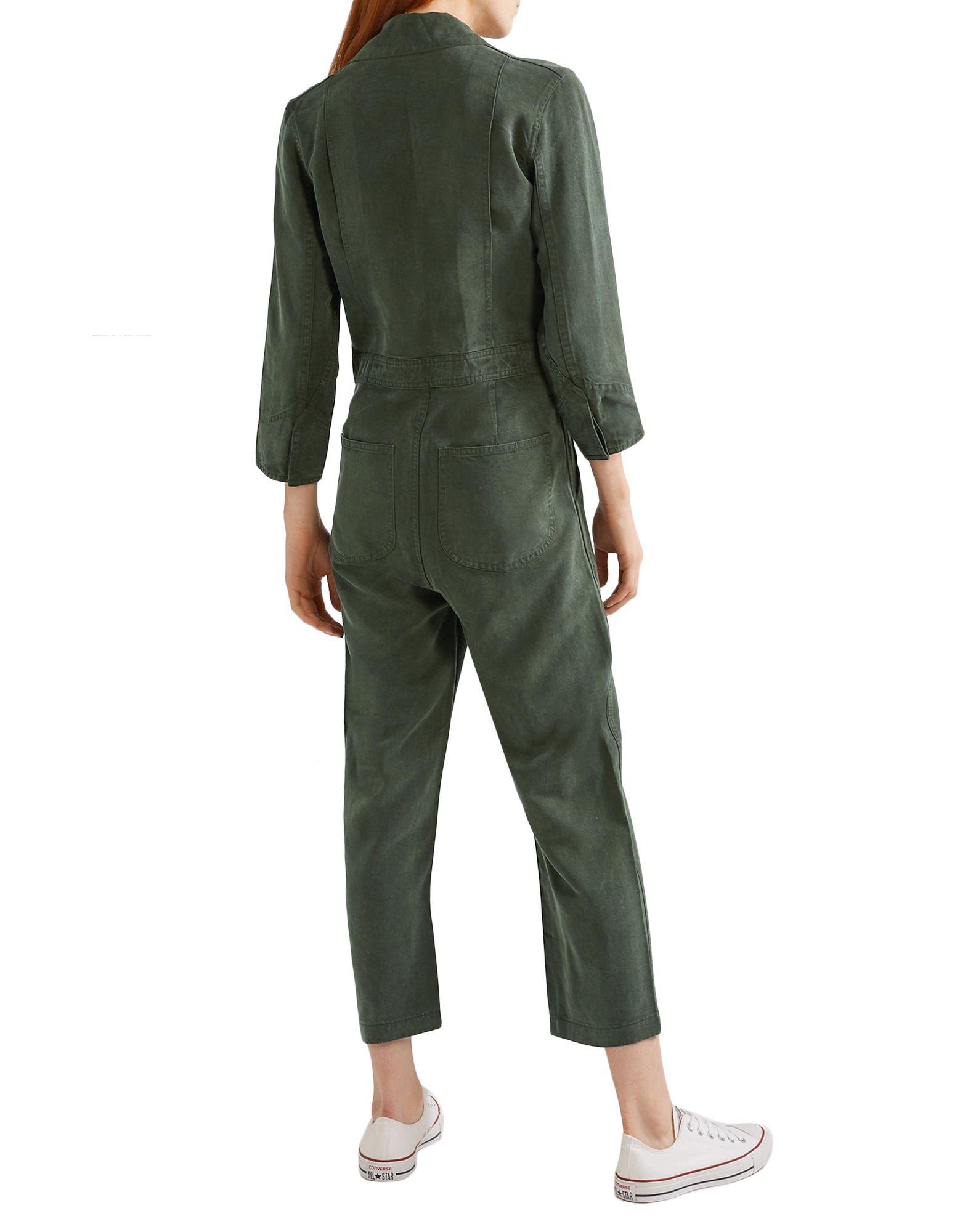 j brand traveler jumpsuit