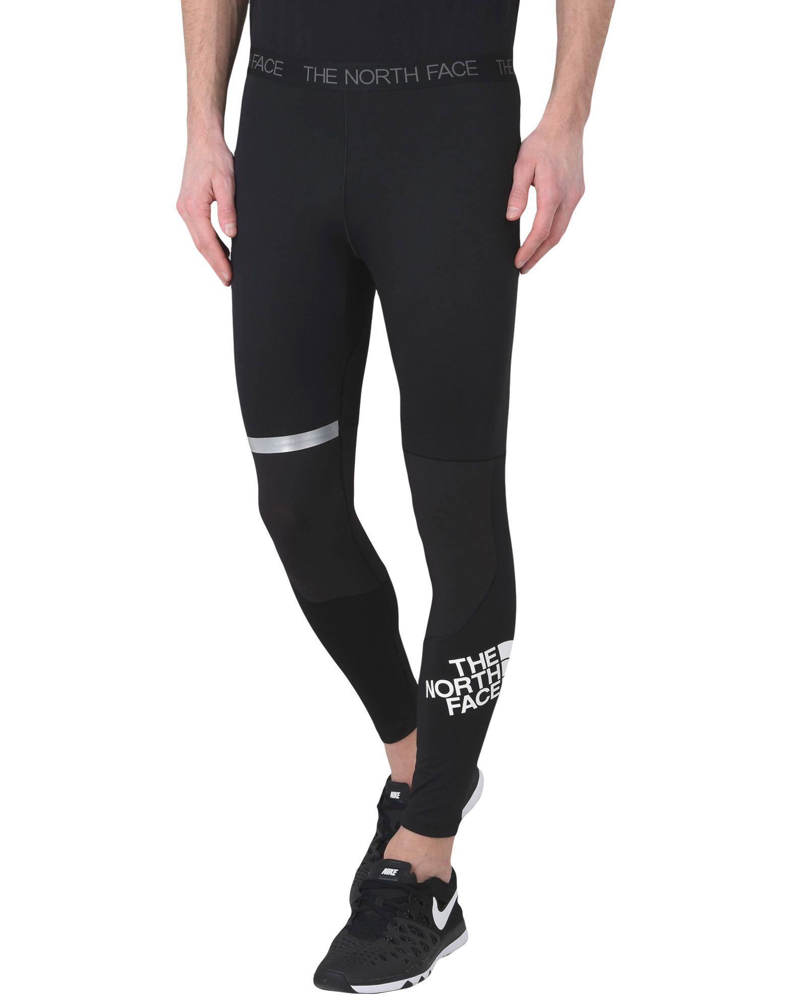 The North Face Synthetic Leggings in Black for Men - Lyst