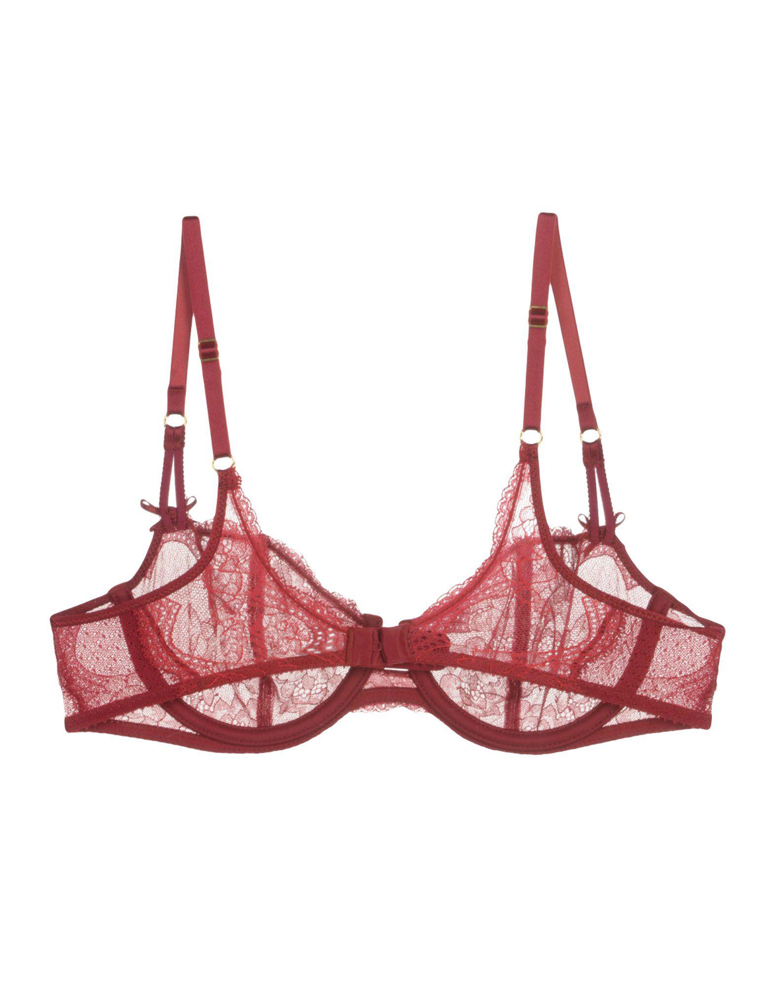 Chantelle Lace Bra Lyst