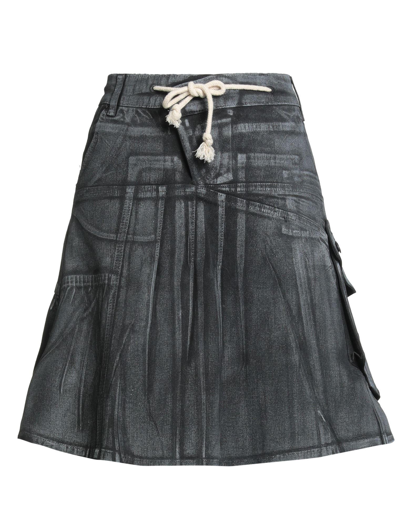 スカート OTTOLINGER wrap denim skirt / 2021ss OTTOLINGER Skirts for Women | Online Sale up to 75% off | Lyst