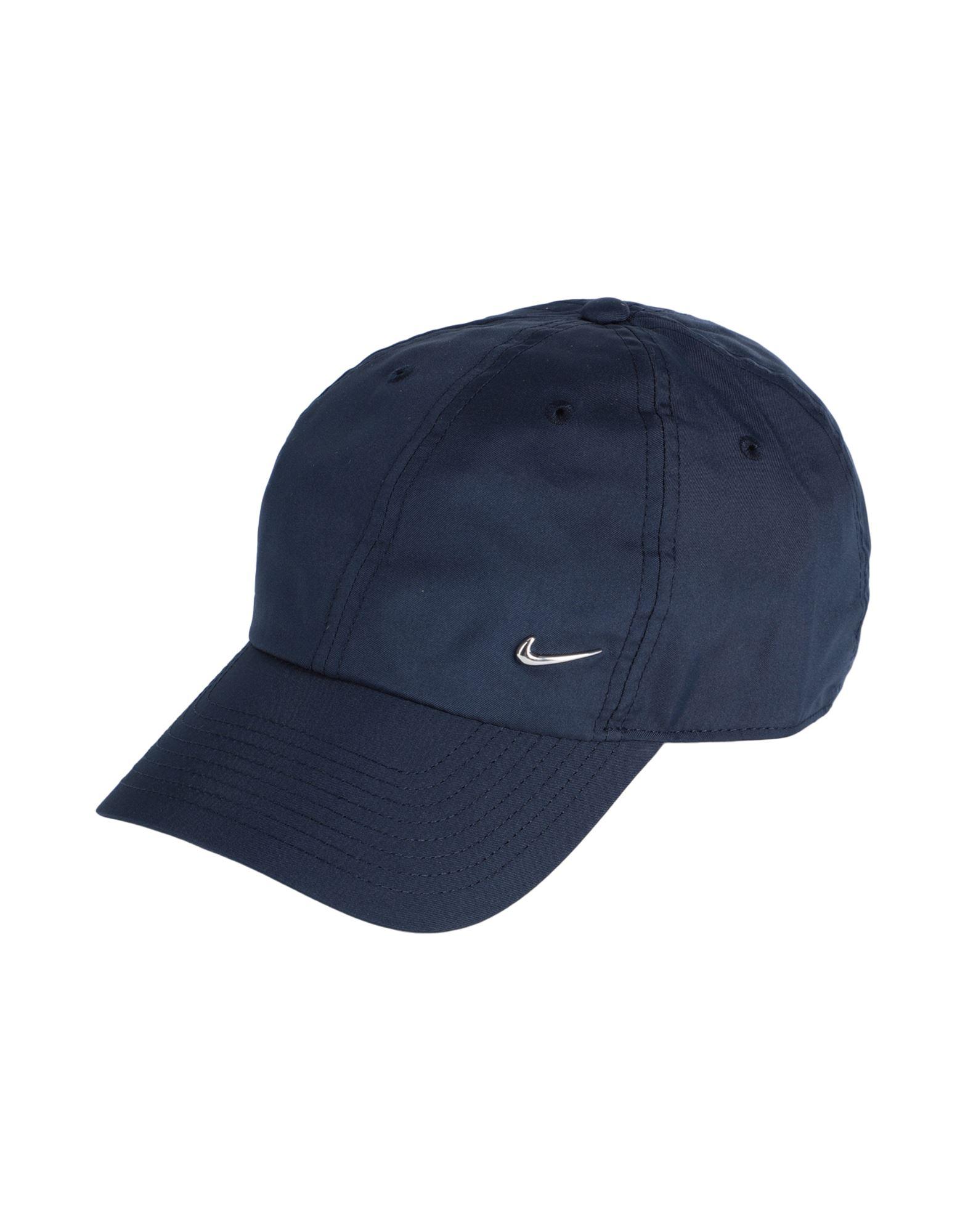 university blue nike hat