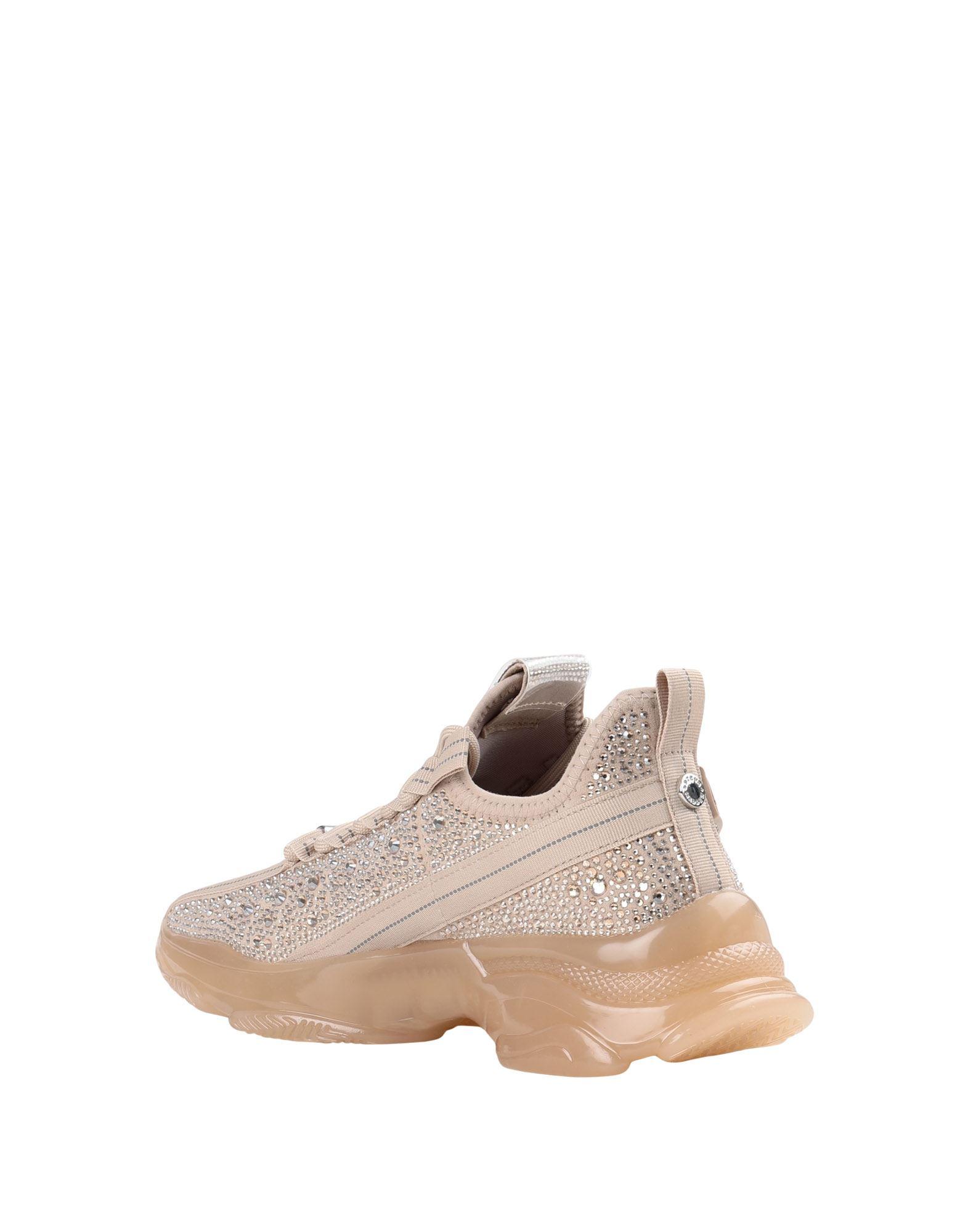 steve madden beige trainers