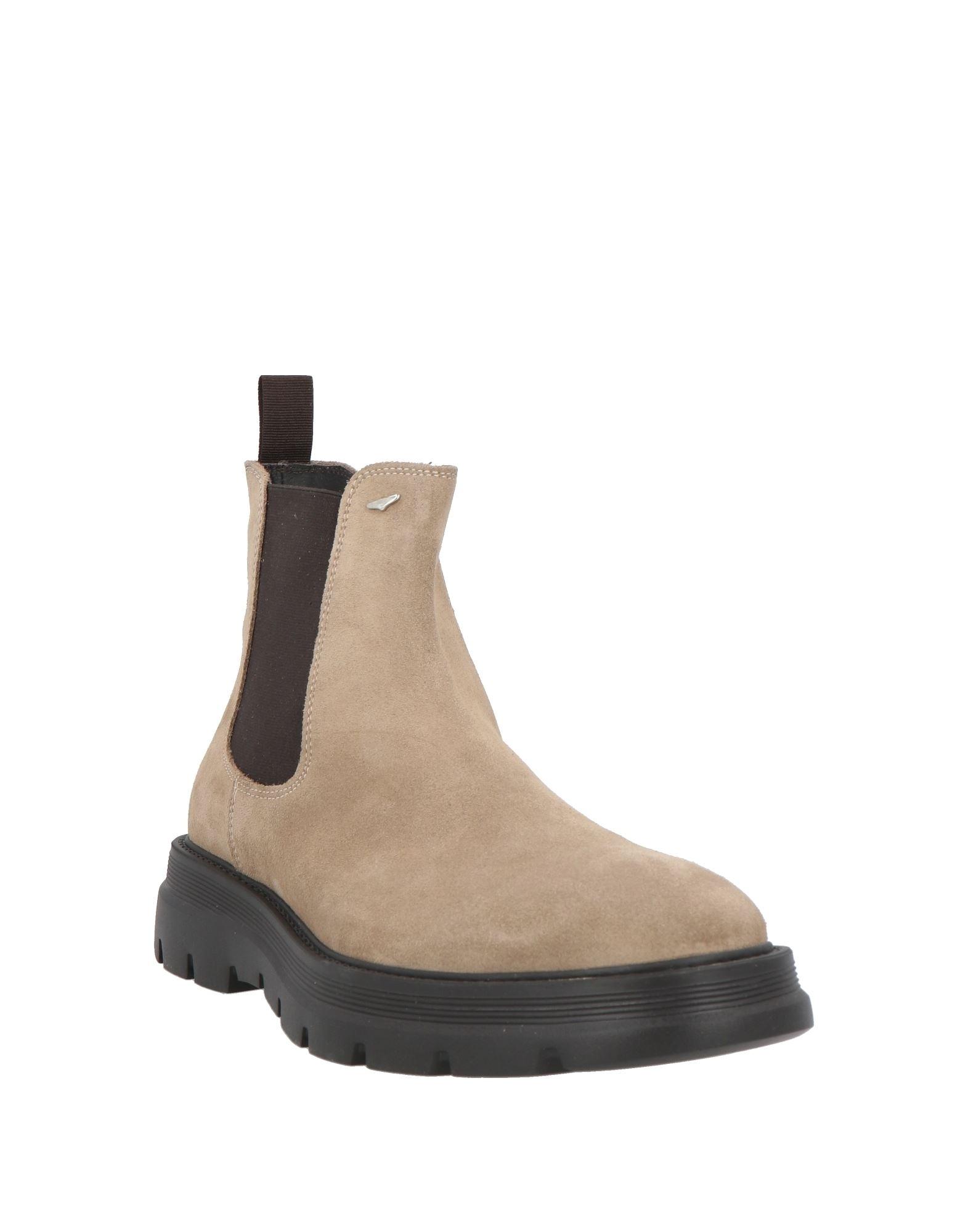 Alberto Guardiani Mens Ankle Chelsea Boot Leather Size 39 ALBERTO GUARDIANI Men main image 2