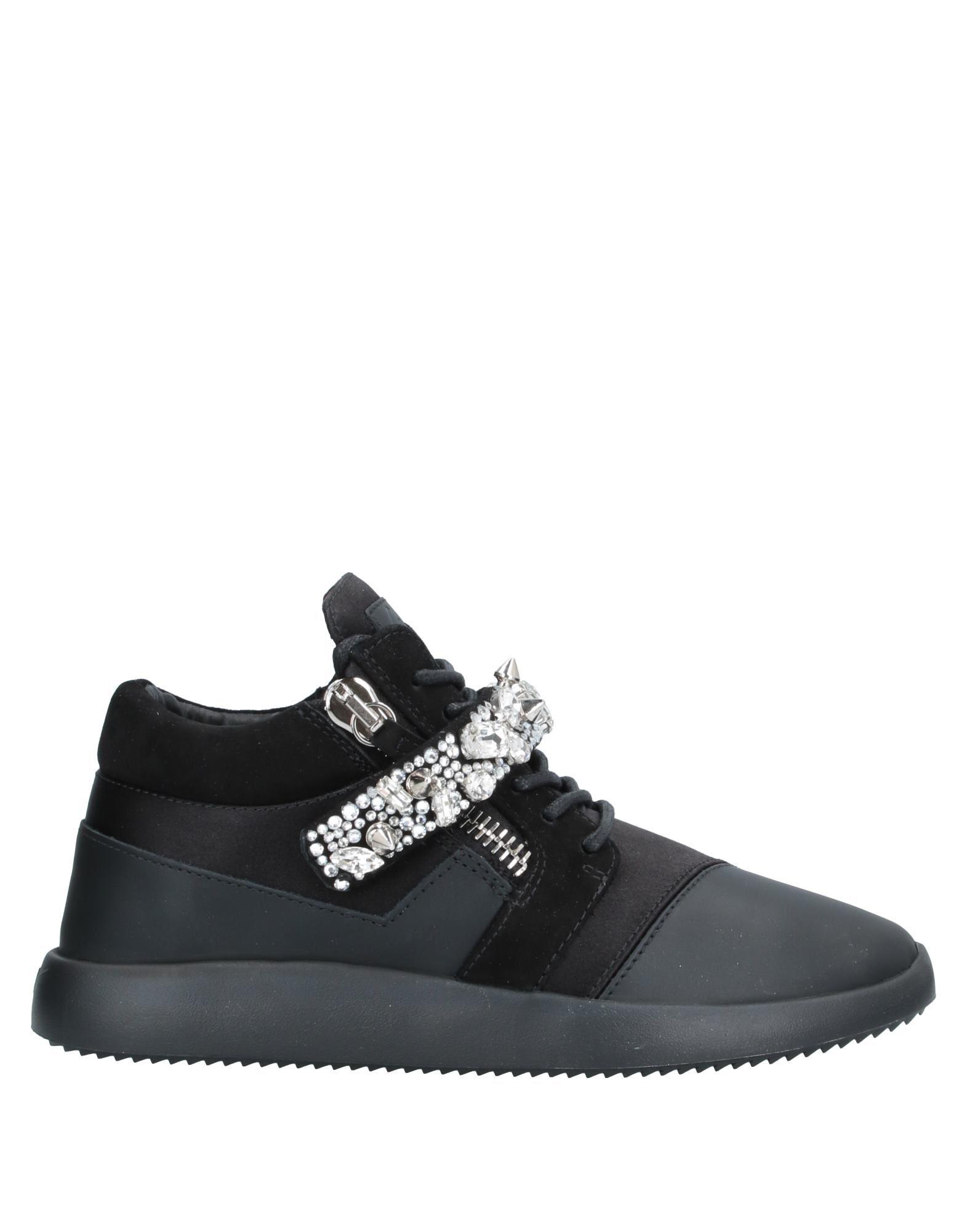 giuseppe zanotti low top