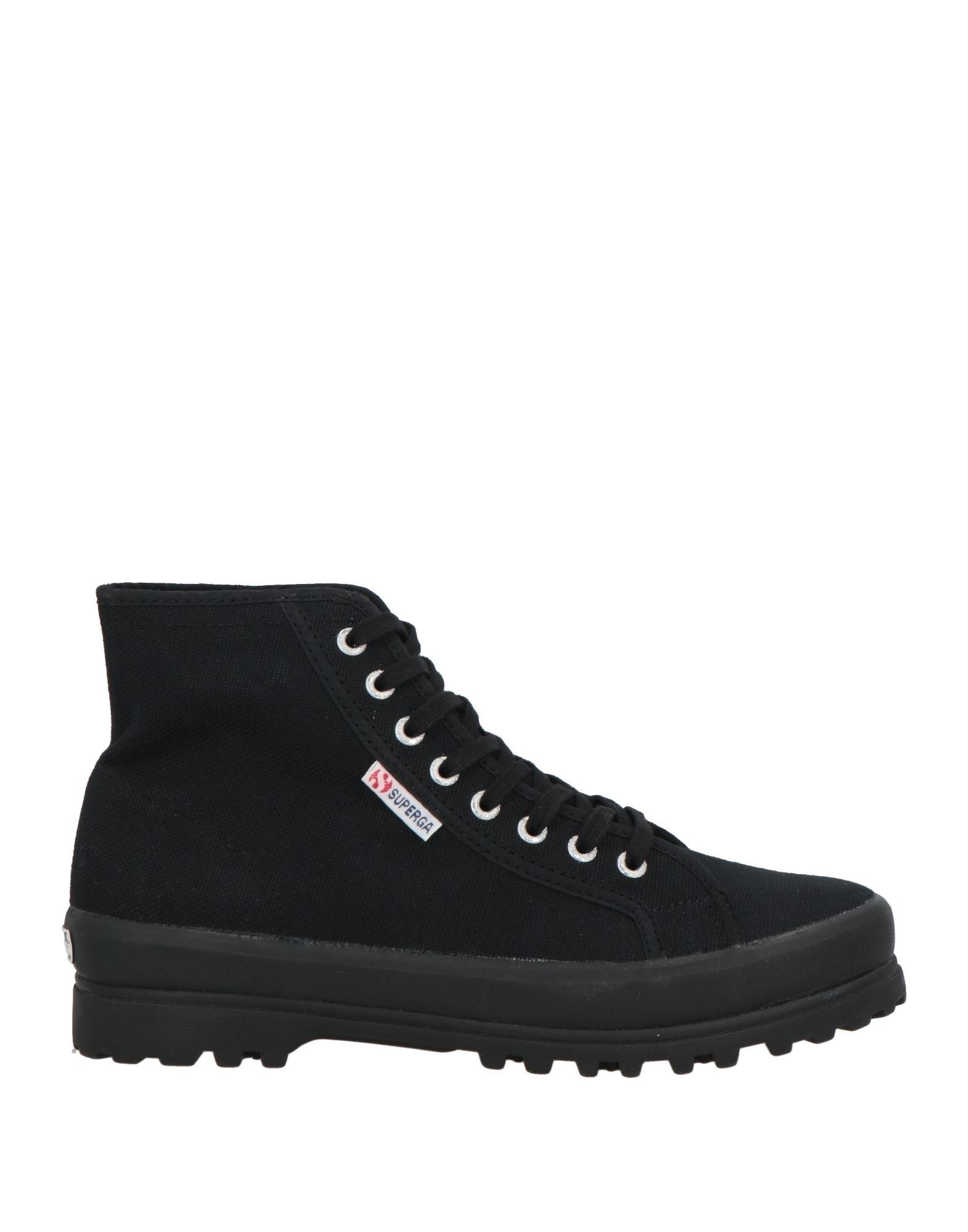 black high top supergas