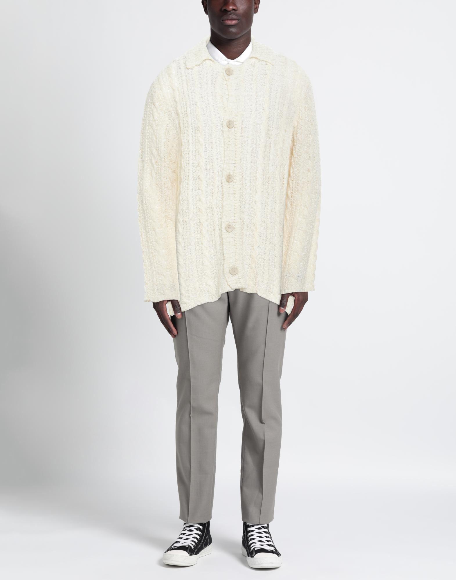 Our Legacy Cardigan in White for Men | Lyst