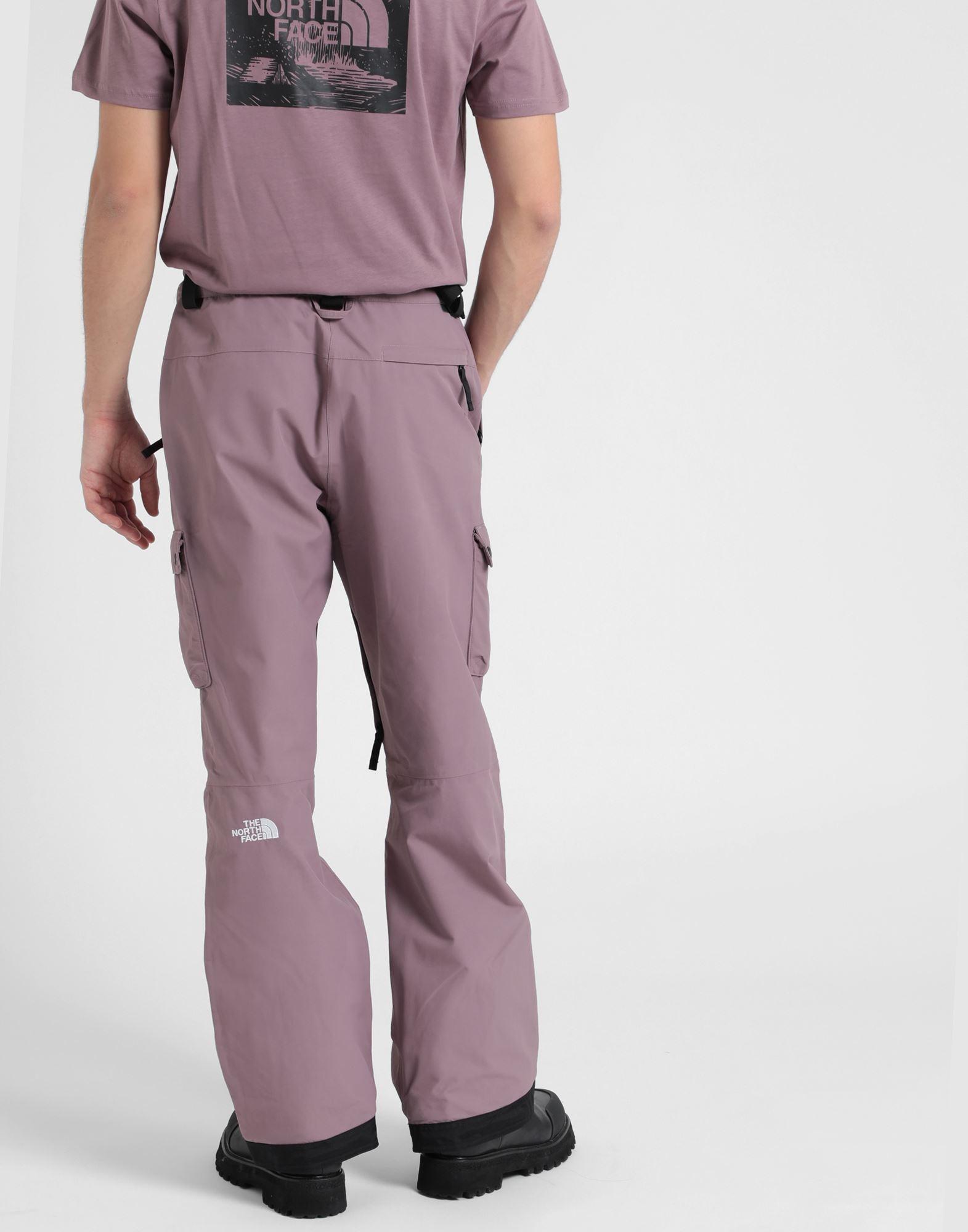 The North Face Snow Wear in Pink for Men Lyst