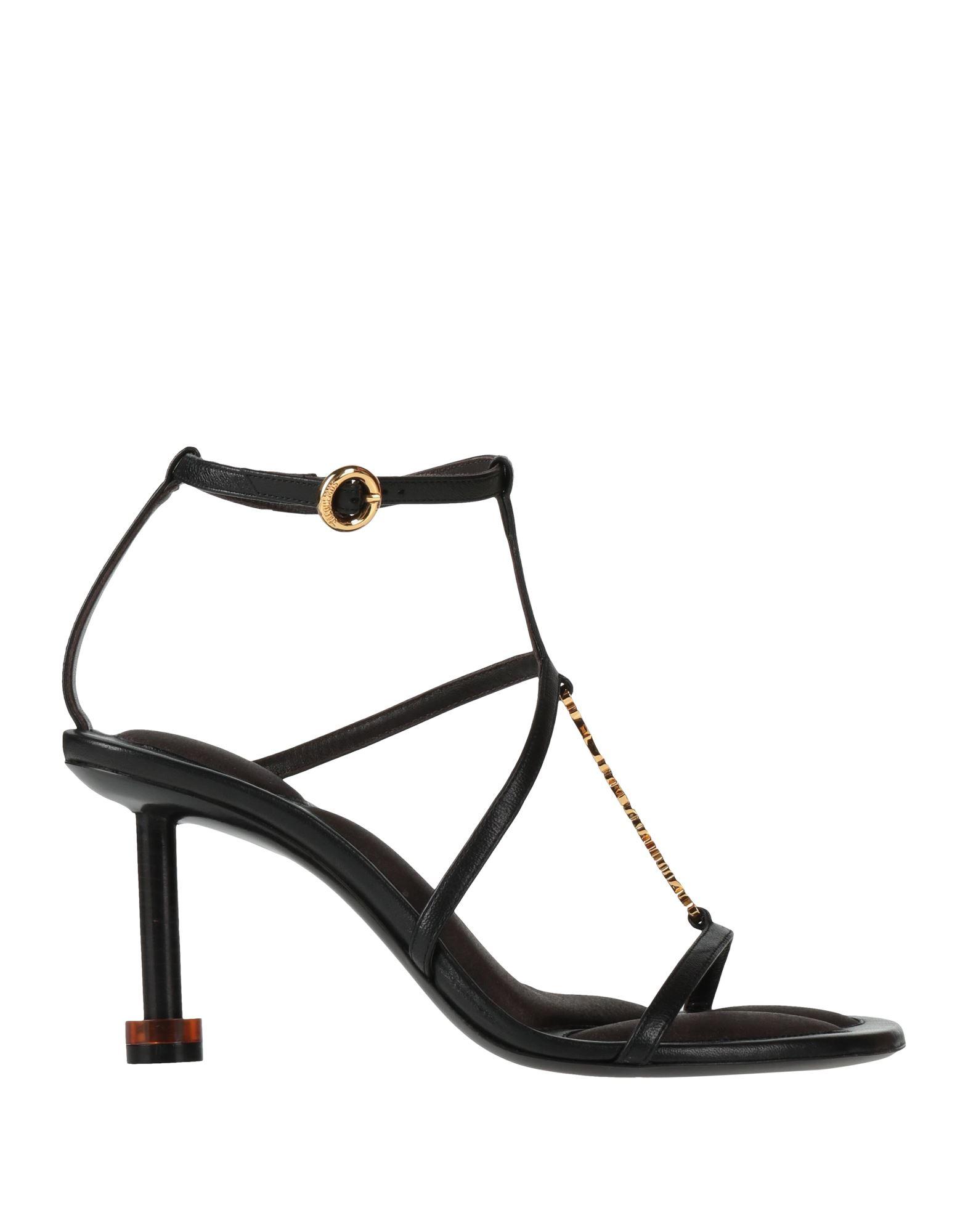 Jacquemus Sandal heels for Women | Online Sale up to 67% off