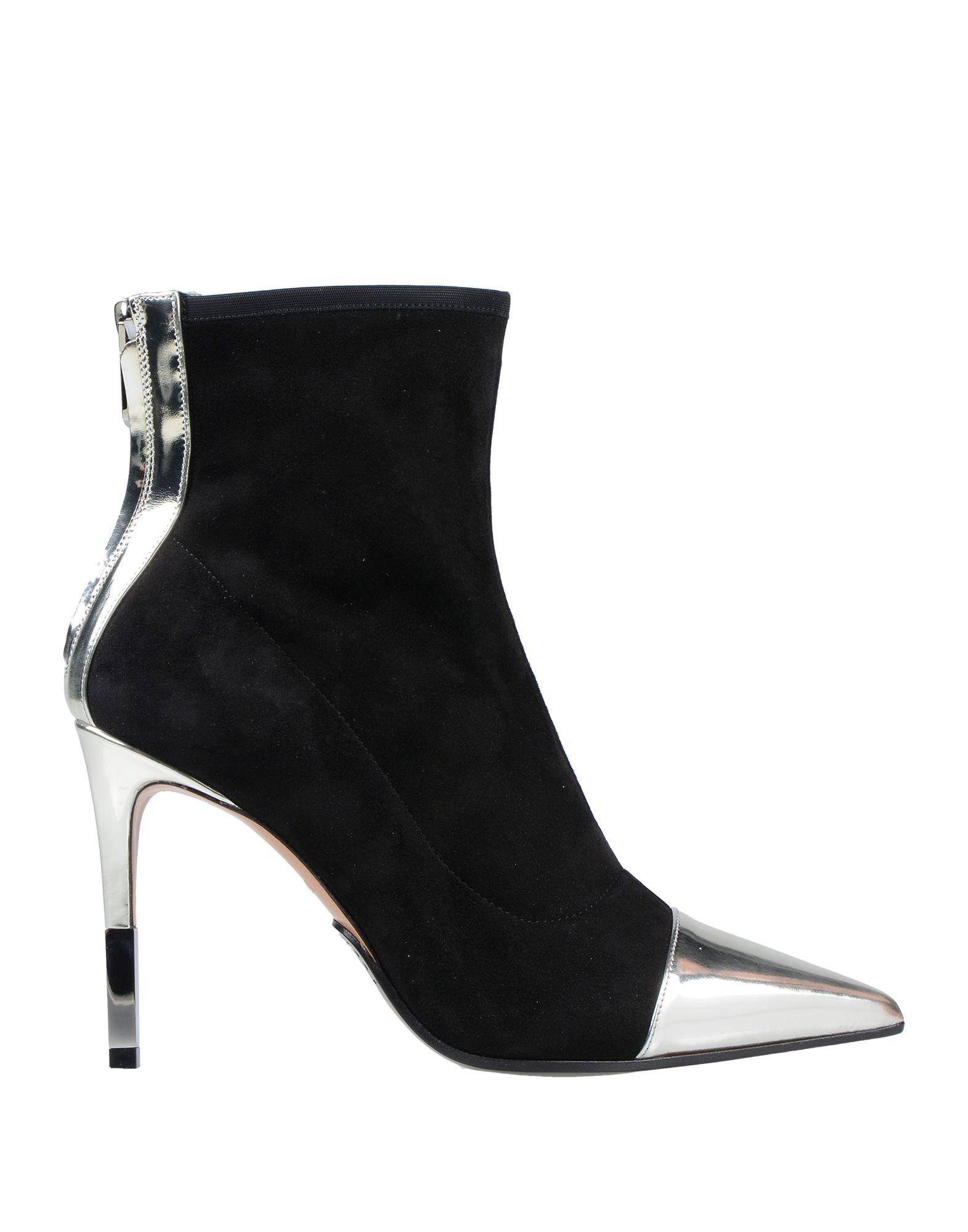 balmain nicole ankle boots