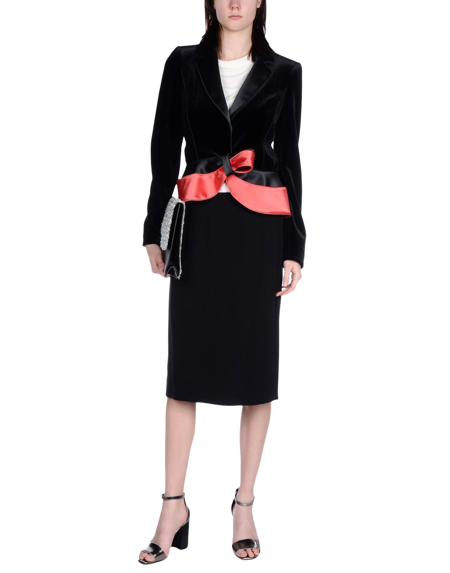 suits silver asos Giorgio in Women's Suit Lyst Armani Black suits silver asos Giorgio in Women's Suit Lyst Armani Black