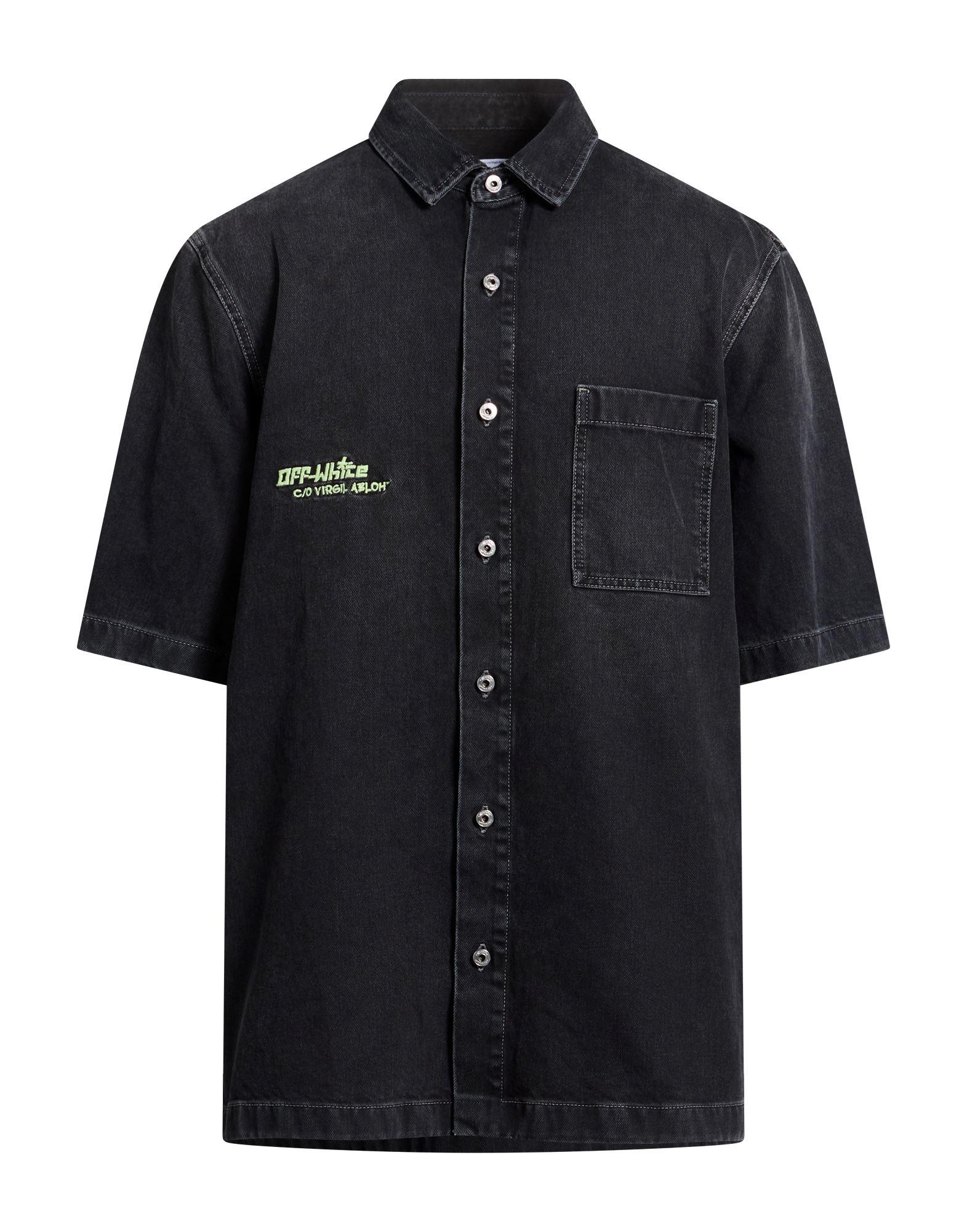 Off-White c/o Virgil Abloh Shirts for Men | Online Sale up to 63