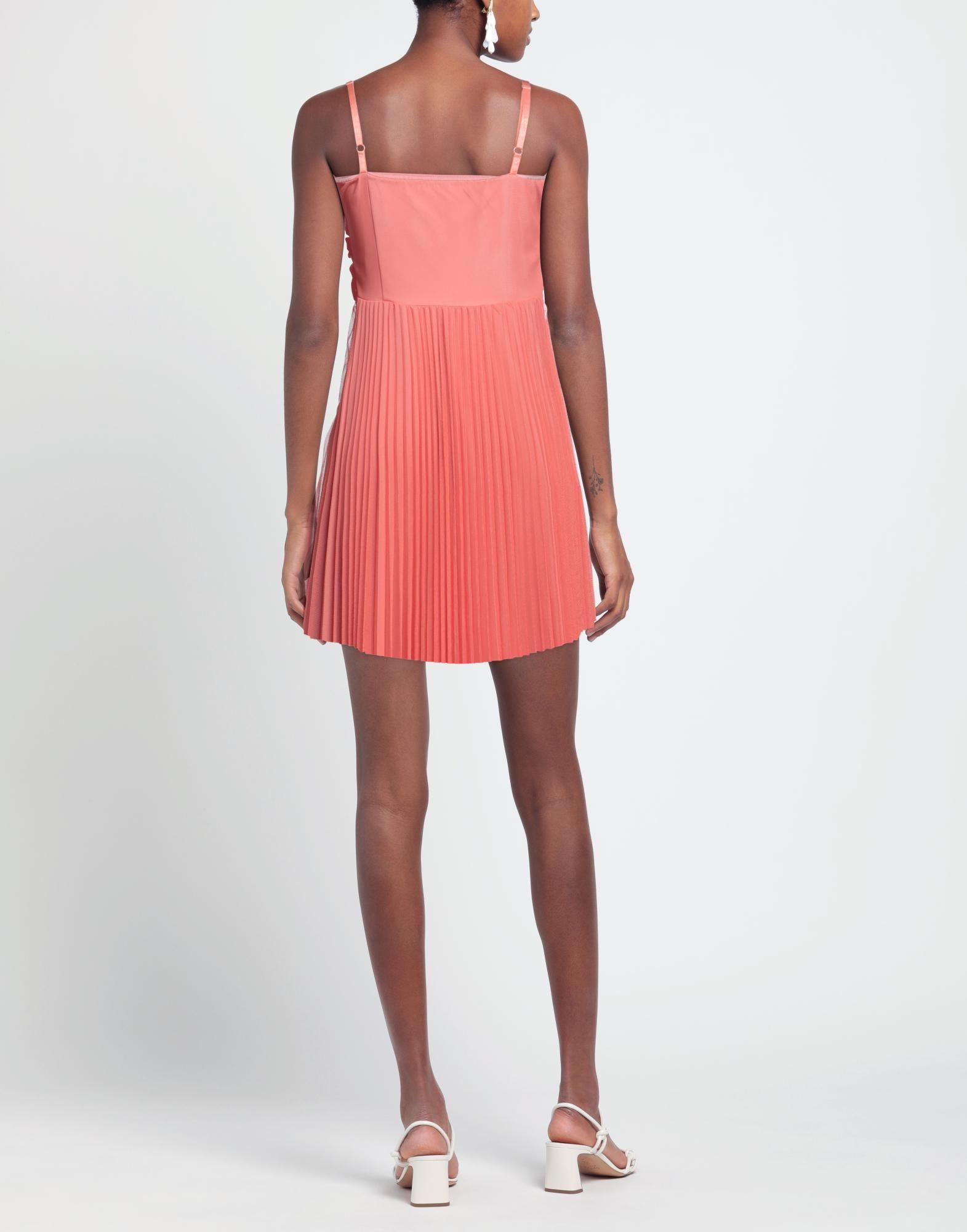 rinascimento pink dress Pink maxi dress
