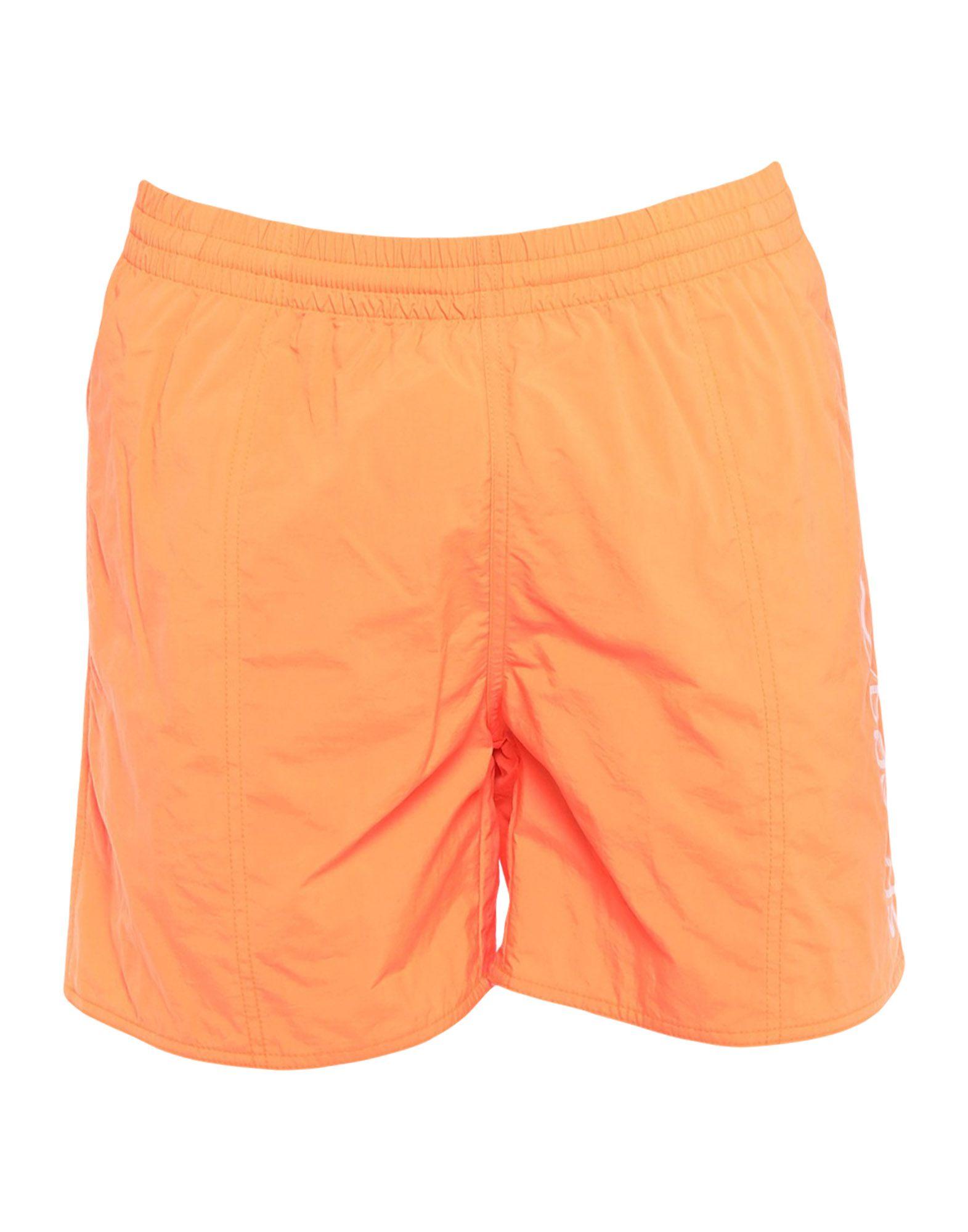 Speedo Synthetic Swim Trunks in Orange for Men - Save 26% - Lyst