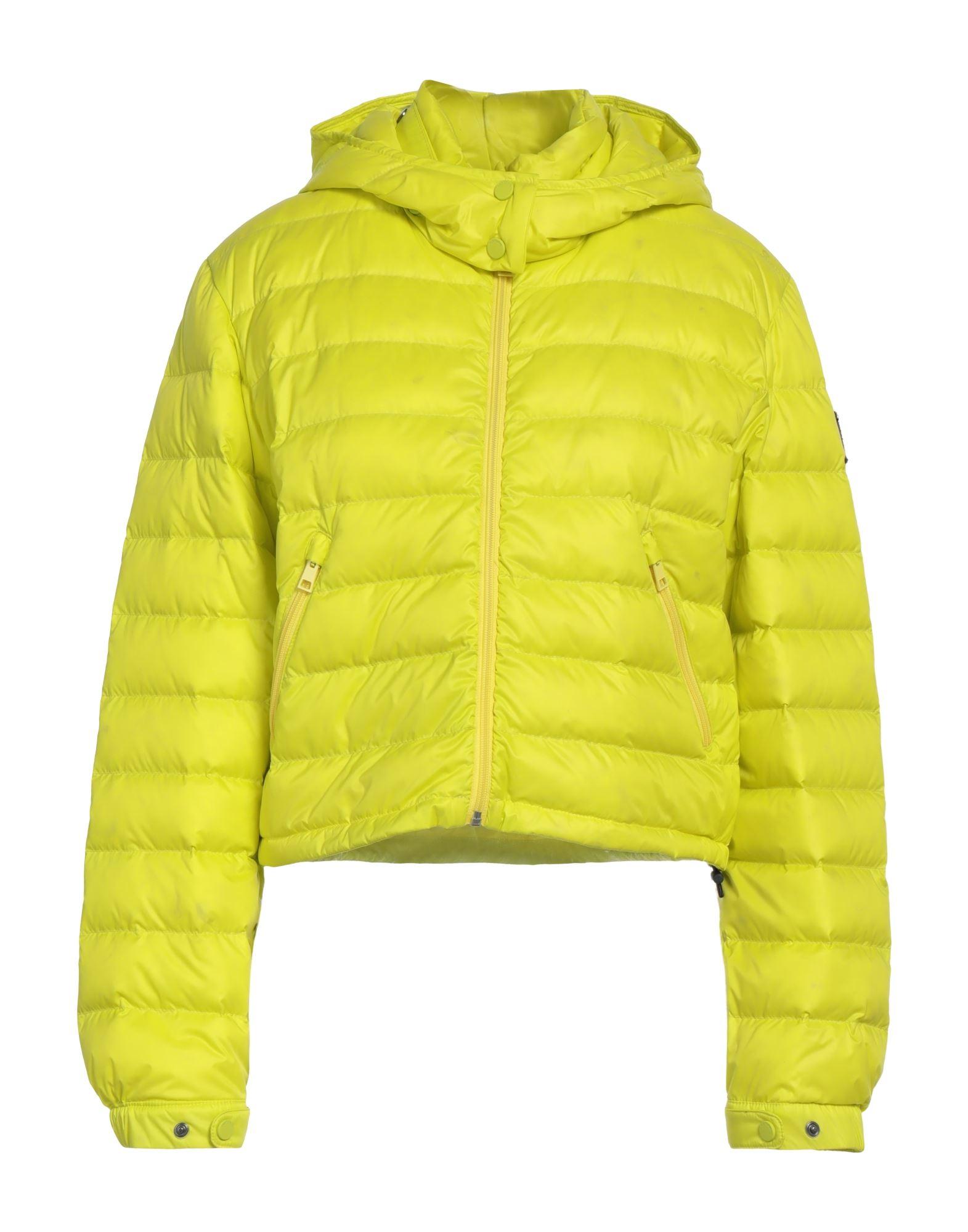 Historic Down Jacket in Yellow | Lyst