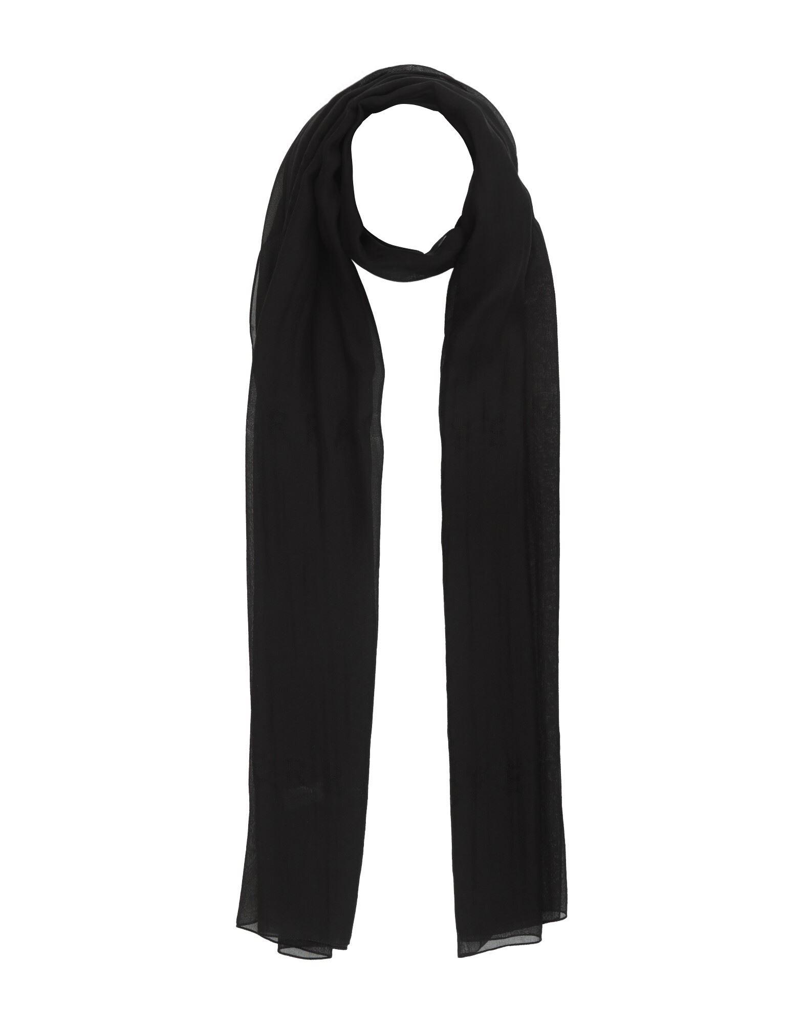 Ferragamo Scarves in Black Lyst UK