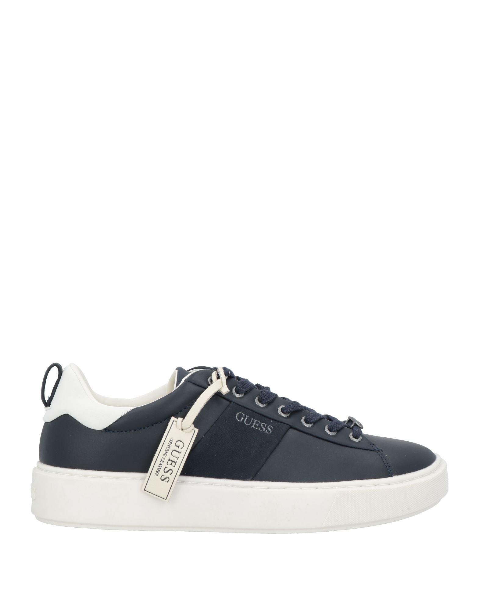 Guess Trainers in Blue for Men | Lyst