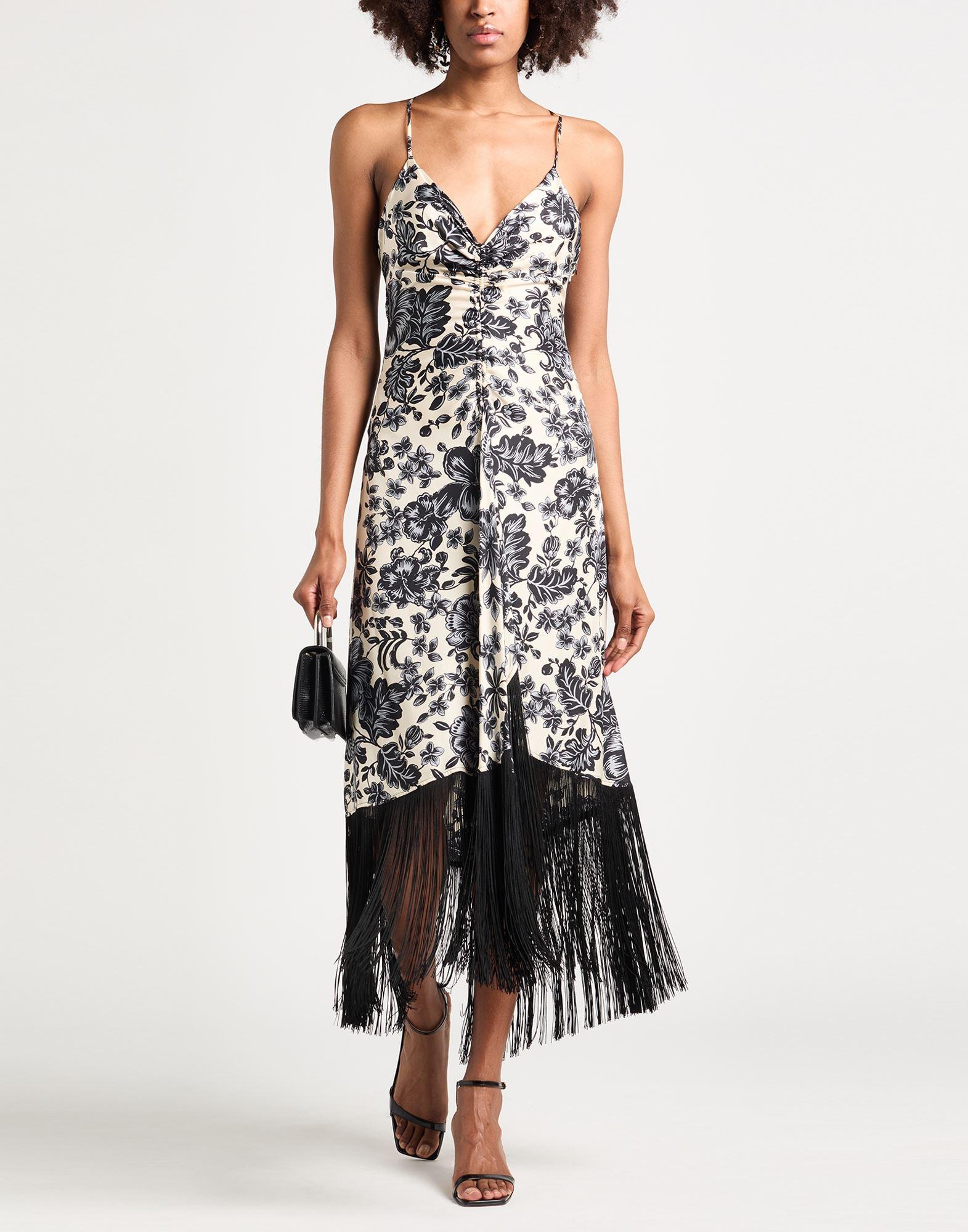 Sandro Fringe Dresses for Women | Lyst Sandro Fringe Dresses for Women | Lyst