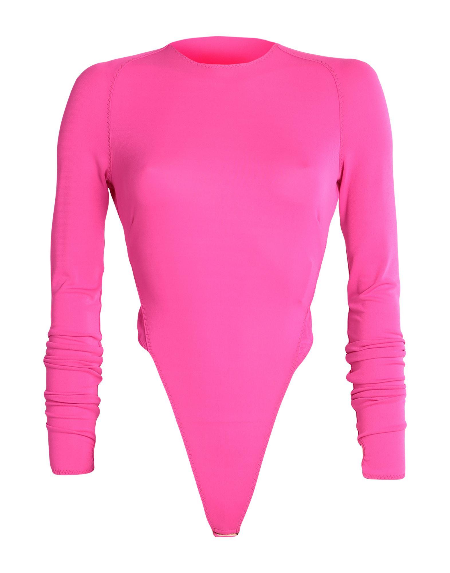 ALESSANDRO VIGILANTE 売れ筋商品|||アレッサンドロ ヴィジランテ Tシャツ トップス レディース Bodysuits Black ALESSANDRO VIGILANTE Bodysuits for Women | Online Sale up to