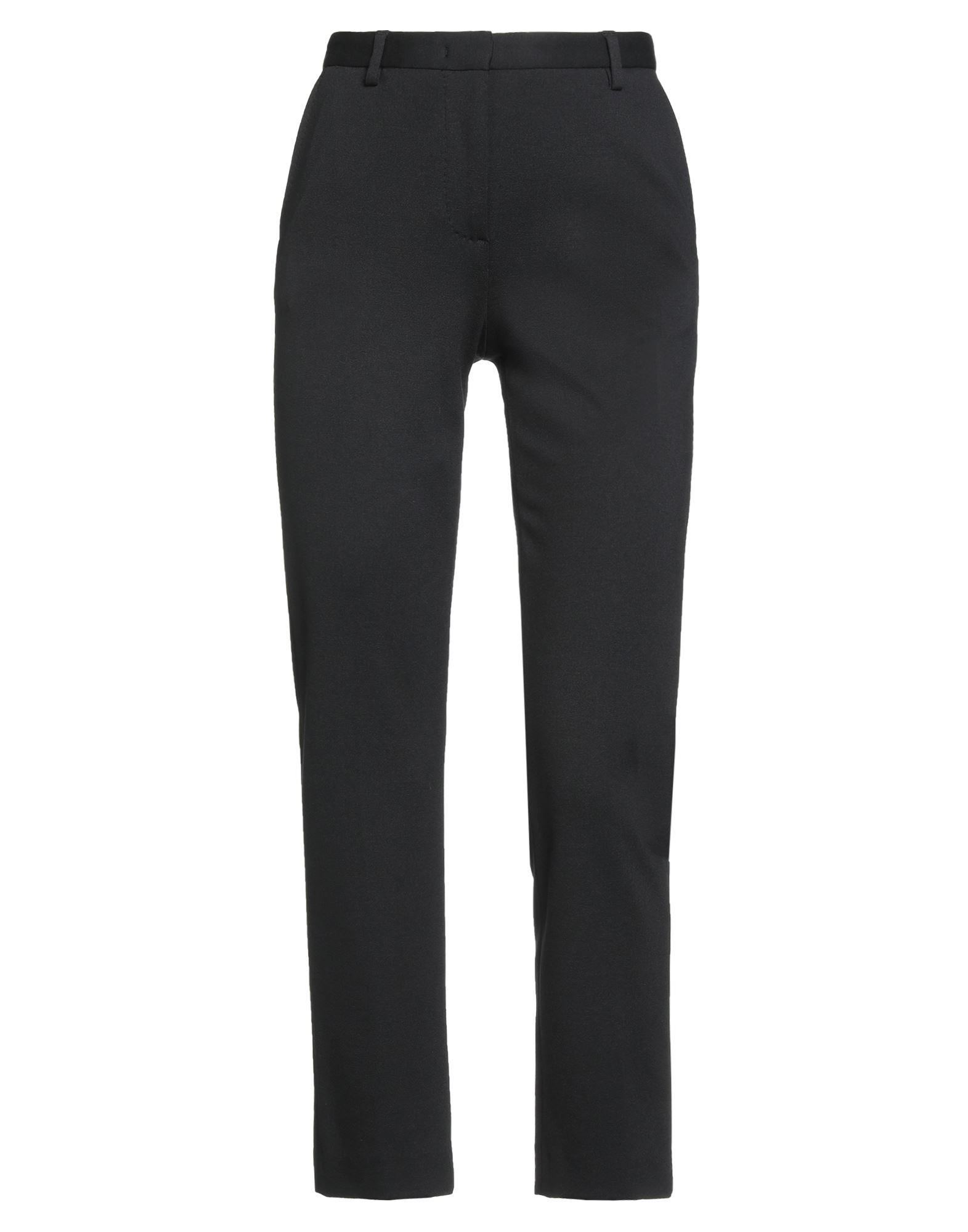 パンツ LARDINI Women Trousers A5BENIXIVD63805100 Black Lardini Pants for Women | Online Sale up to 81% off | Lyst