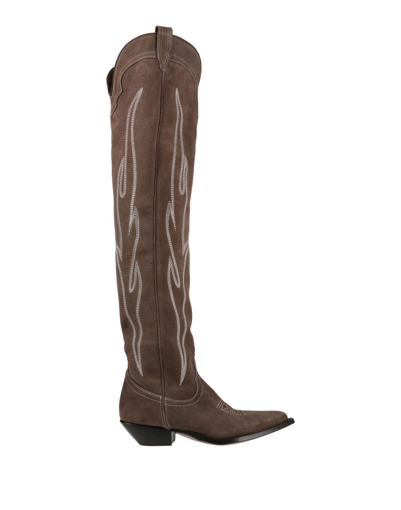 ブーツその他 SONORA BOOTS (HIM357CASUE06W CAMEL) Sonora Boots Boots for Women | Online Sale up to 83% off | Lyst