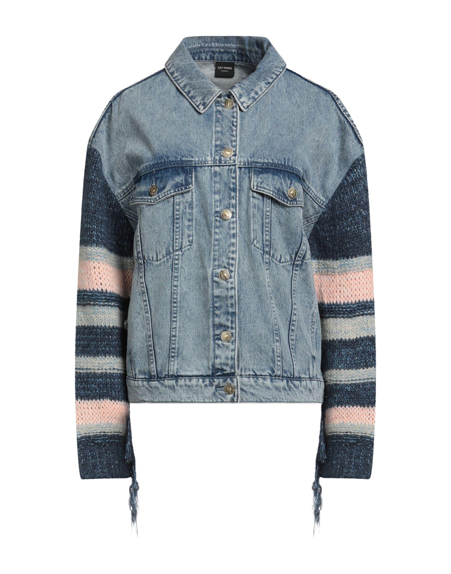 Twinset jeans hotsell jacke