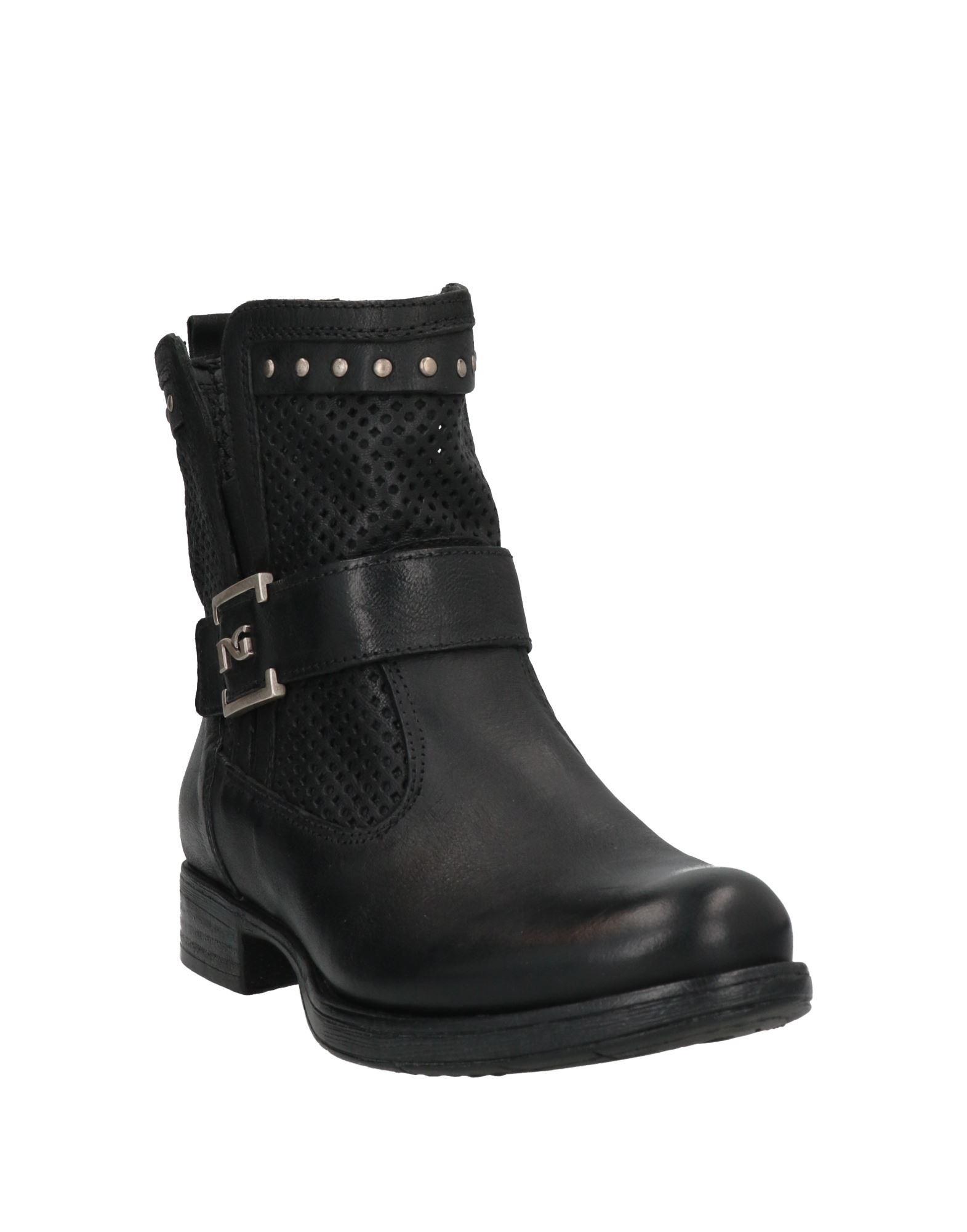 Nero Giardini Ankle Boots in Black | Lyst