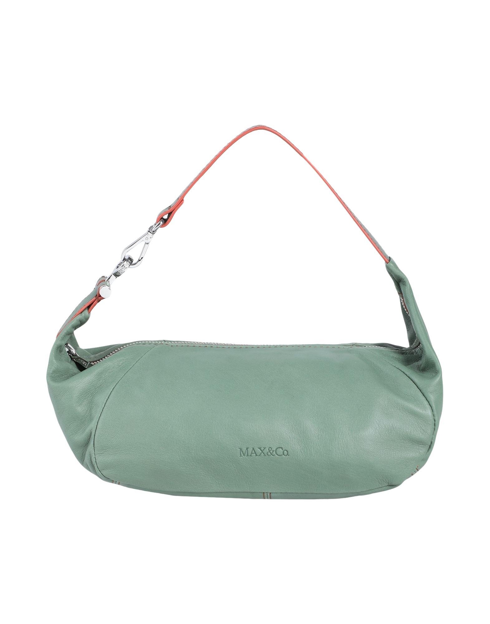 MAX&Co. Shoulder Bag in Green | Lyst
