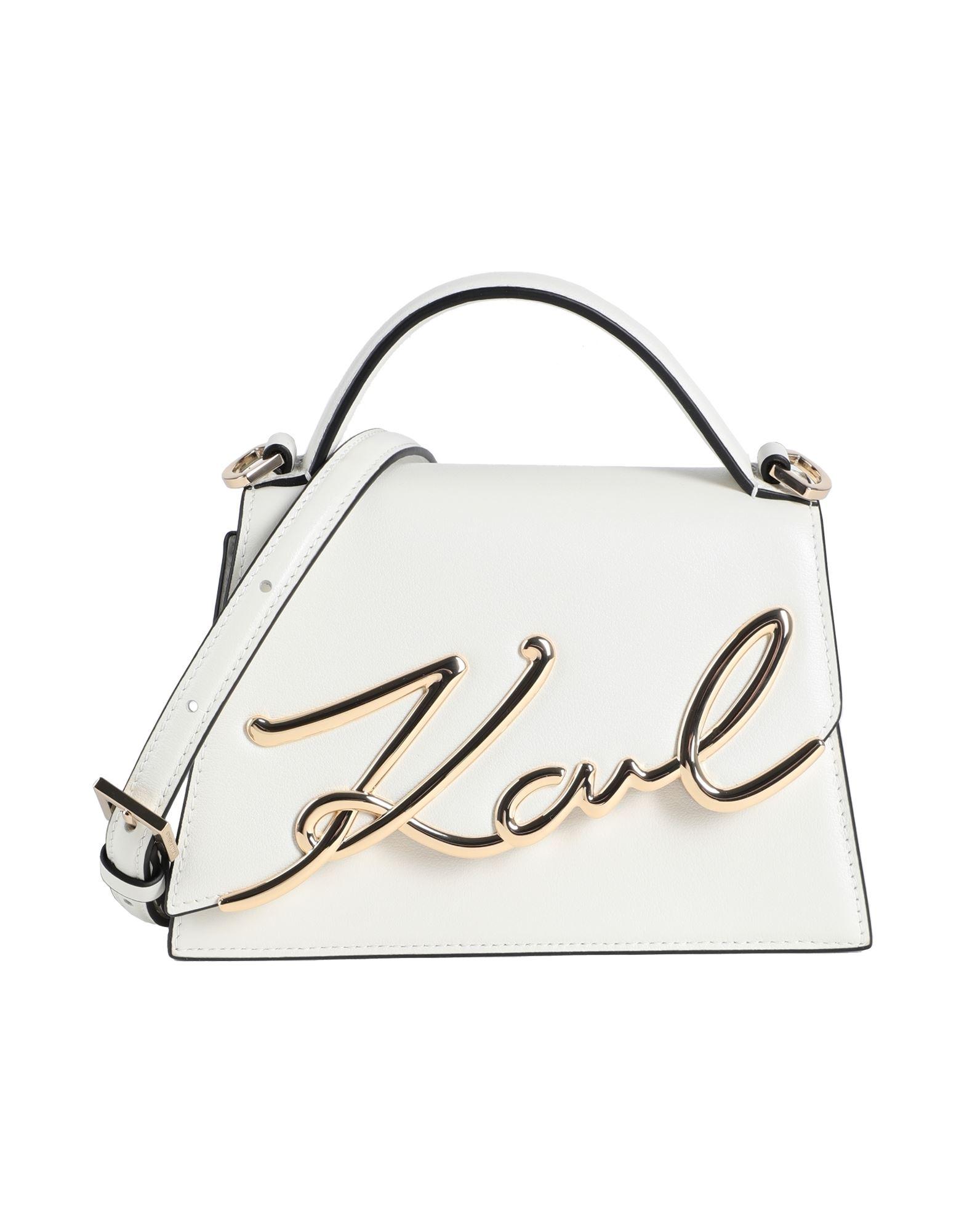Karl lagerfeld big bag hotsell