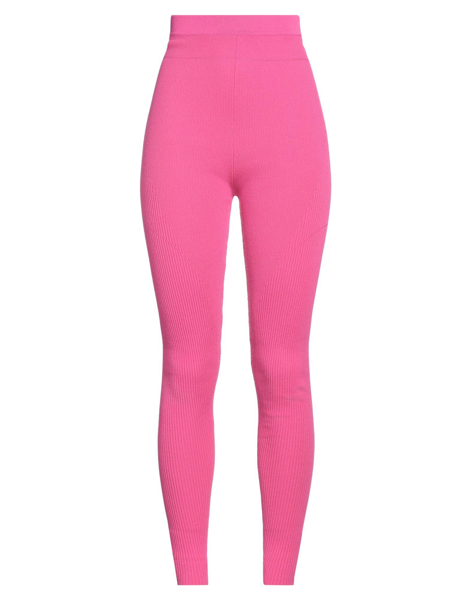 Jacquemus Leggings in Pink | Lyst