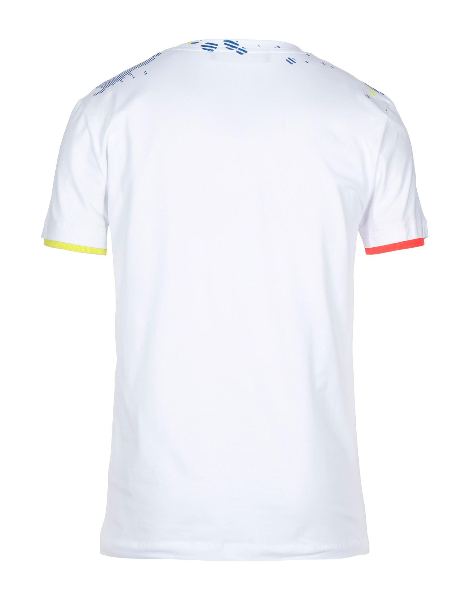 FRANKIE MORELLO 売れ筋商品|||フランキーモレロ Tシャツ トップス レディース T-shirts White FRANKIE MORELLO | Tシャツ ホワイト レディース | YOOX