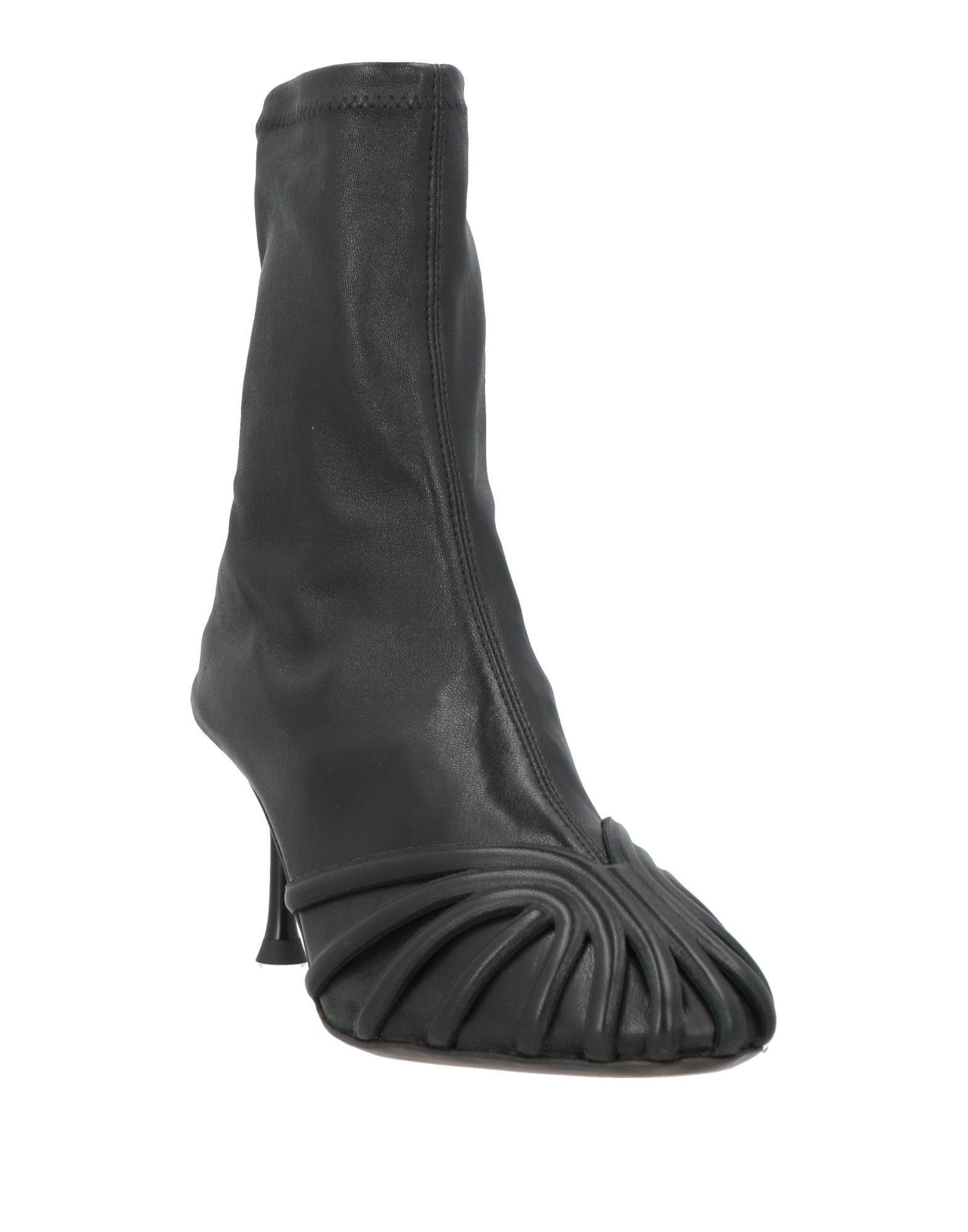 ショートブーツ・ブーティ ALEVI 'Love' ankle boots Black ALEVI Ankle boots for Women | Online Sale up to 82% off | Lyst