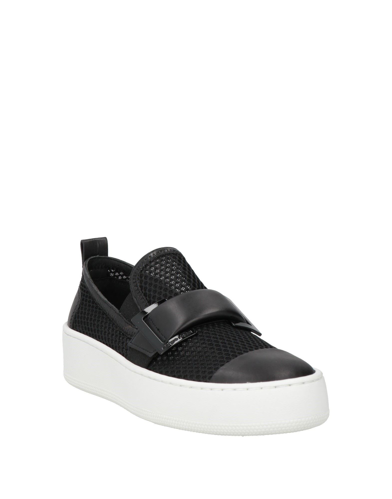 【Sergio Rossi】プラットフォーム グリッター スニーカー スニーカー マルチカラー フラット: 5mm, sr1 Addict - Sneakers