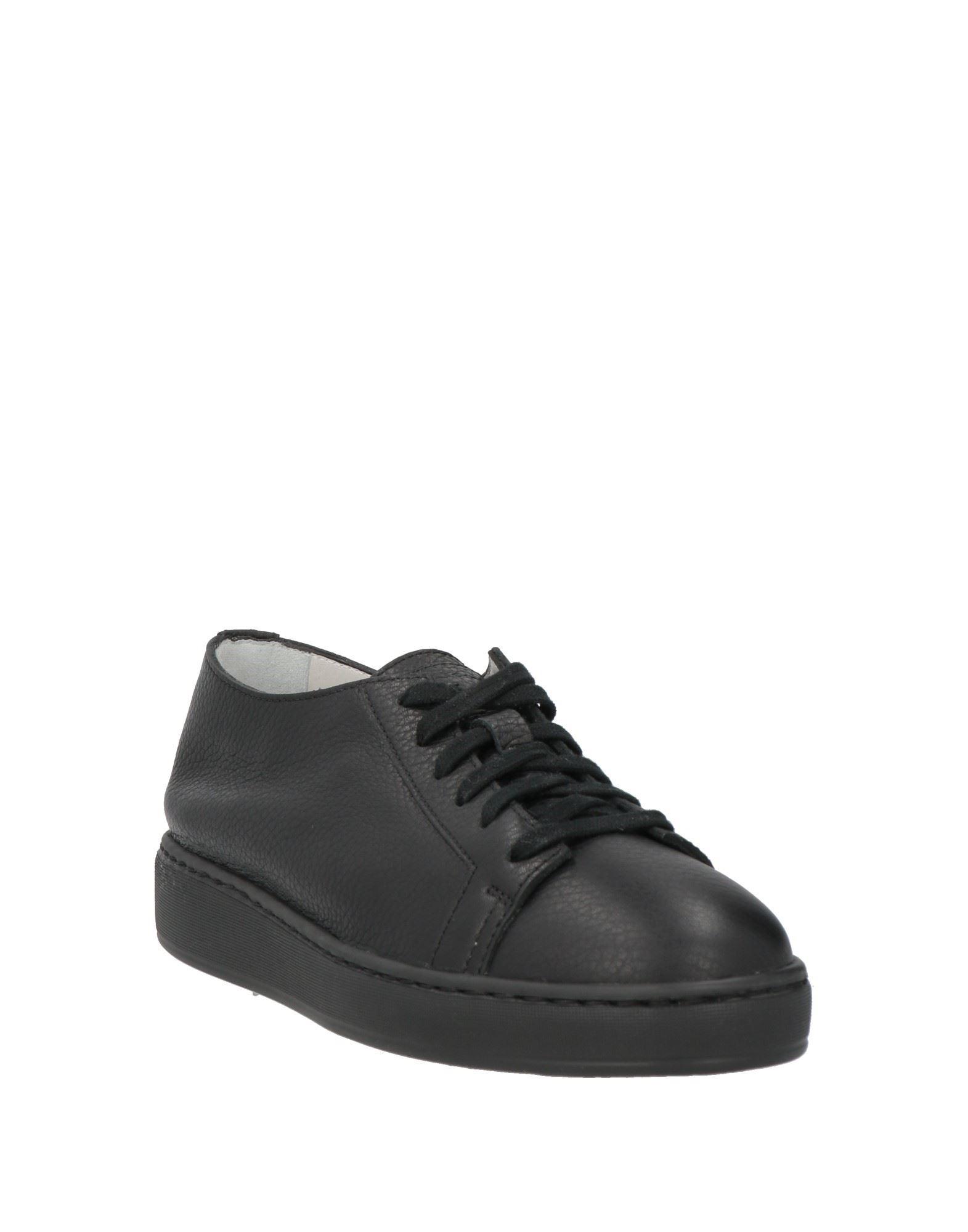 Black Santoni Sneakers for Women | Lyst