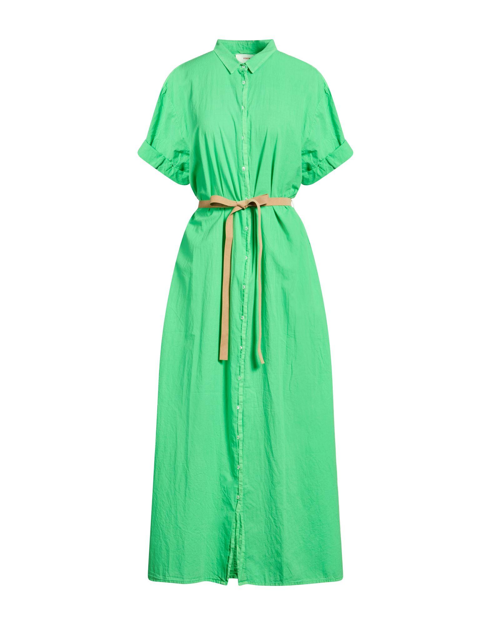 zimmermann mint green dress Xirena Hazel Dress In Castaway Blue