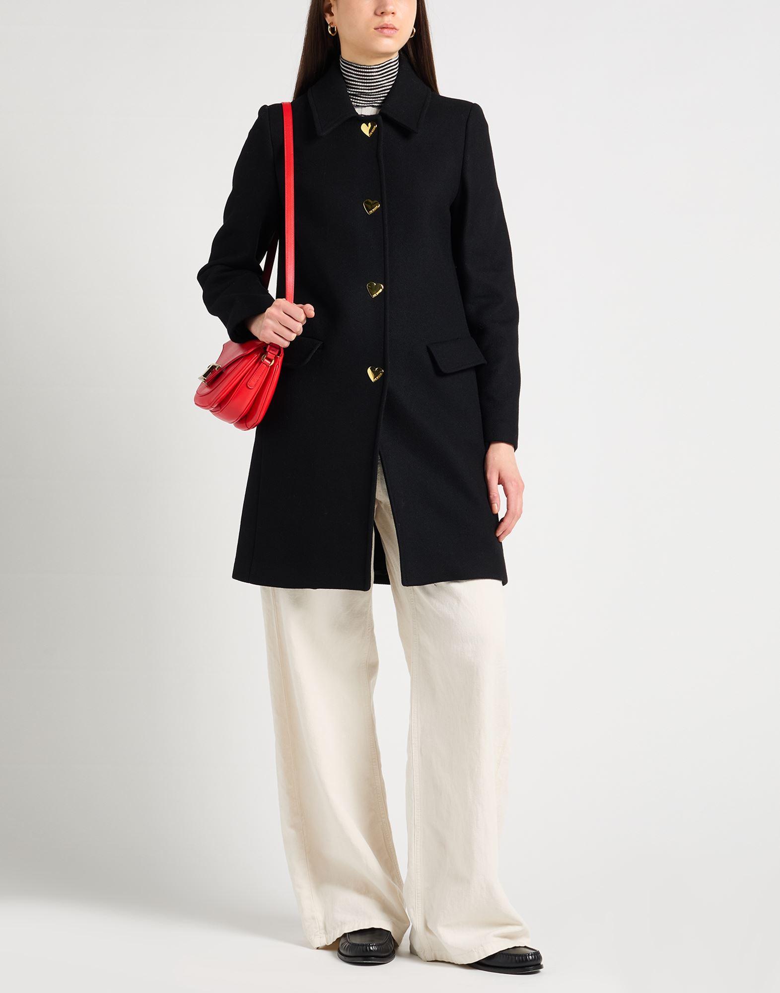 Love Moschino Coats for Women | Online Sale up to 81% off | Lyst